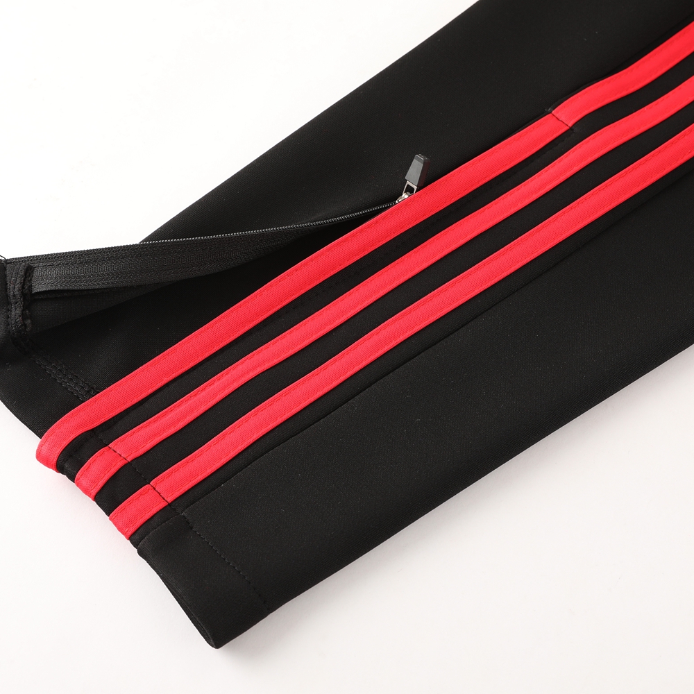 Manchester United 23-24 Jacket Training Tracksuit - White - Unitedfutballjersey