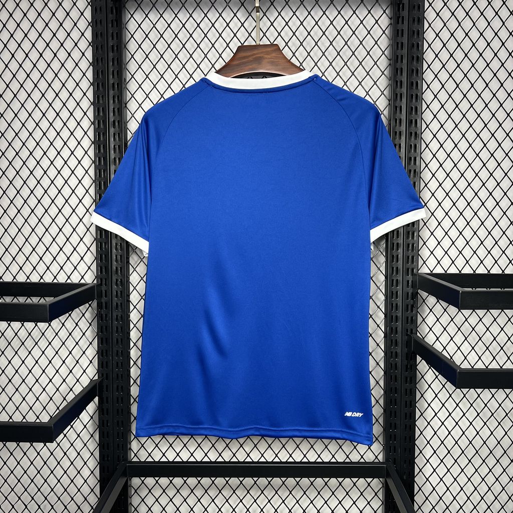 Cardiff City 24-25 Home Stadium Jersey - Fans Version - Unitedfutballjersey