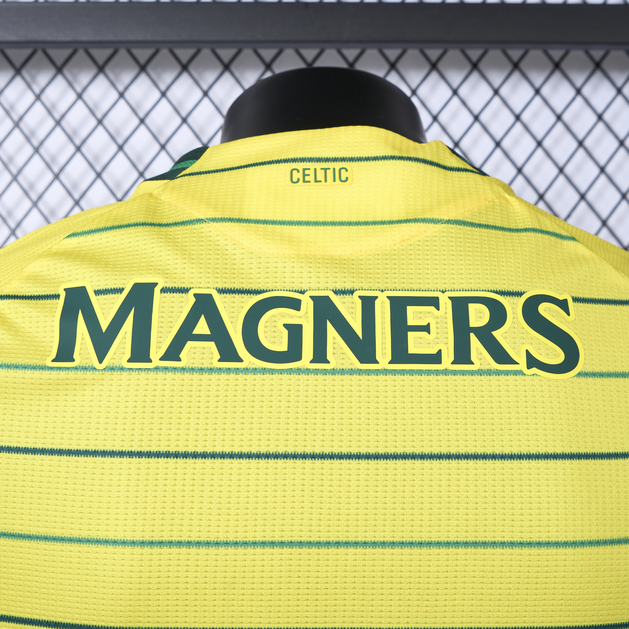 Celtic 24-25 Away Jersey - Player Version - Unitedfutballjersey