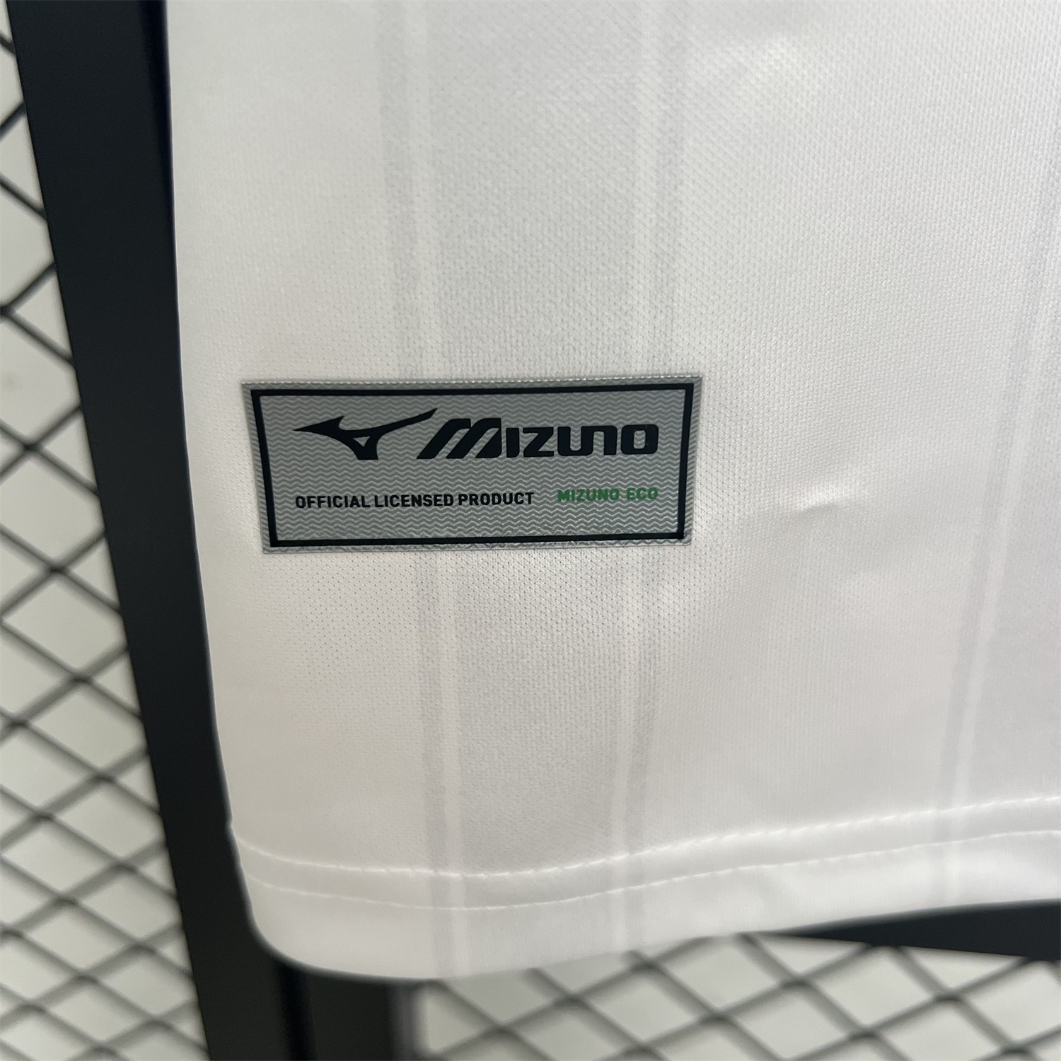 AS Monaco 25-26 Home Jersey - Fans Version - Unitedfutballjersey