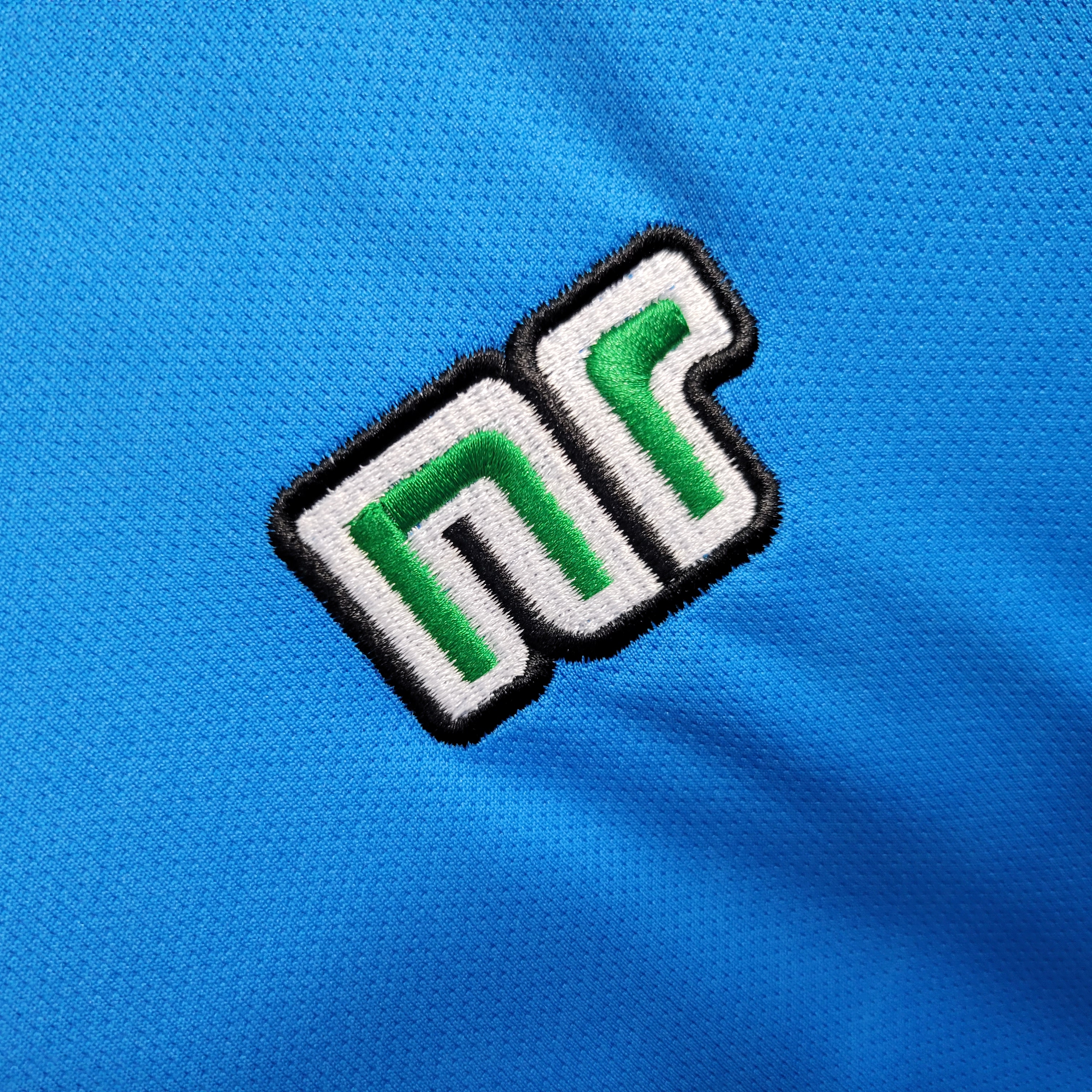 Retro Napoli 1988-89 Home Stadium Jersey - Unitedfutballjersey