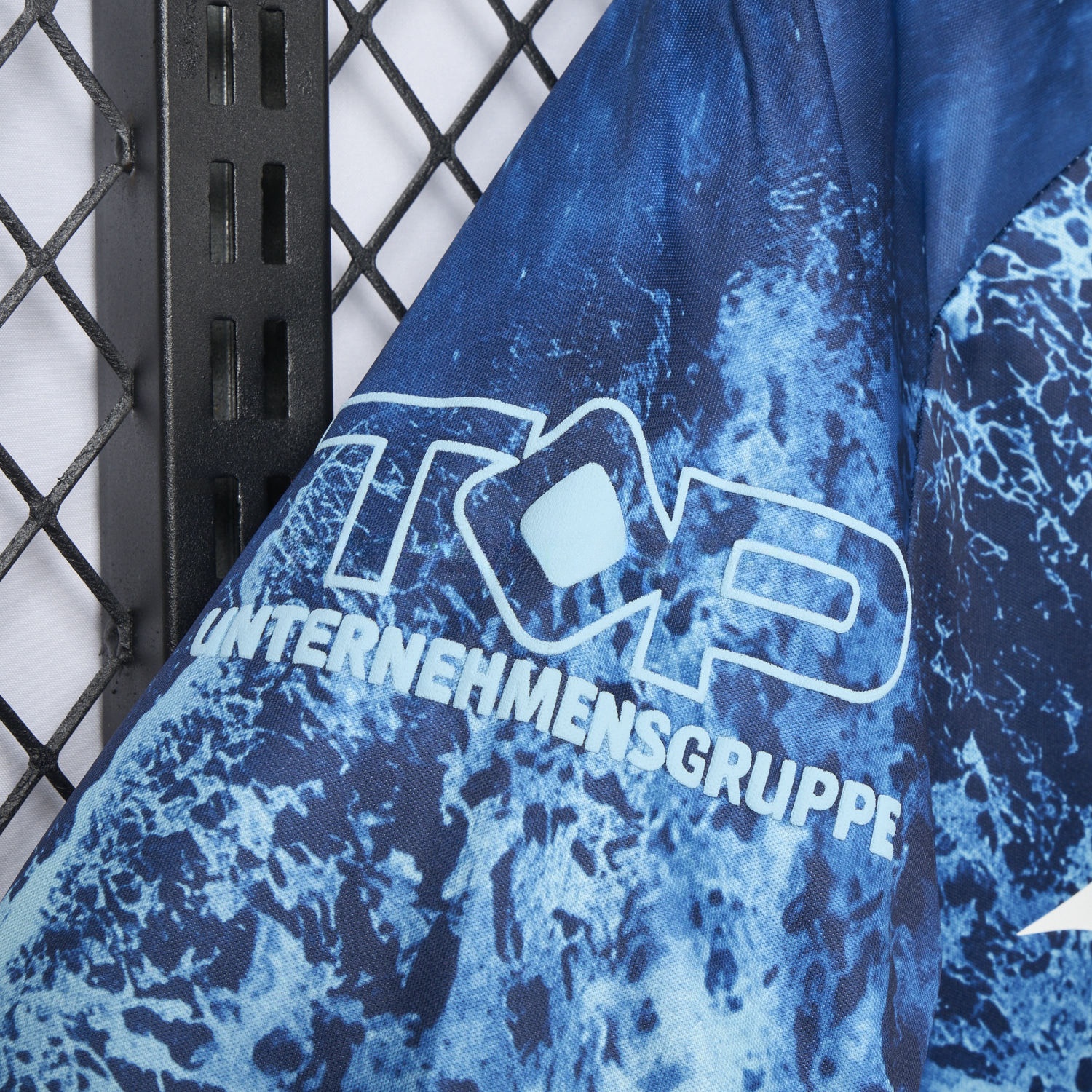 Hansa Rostock 24-25 Baltic Sea Special Edition Jersey - Fans Version - Unitedfutballjersey