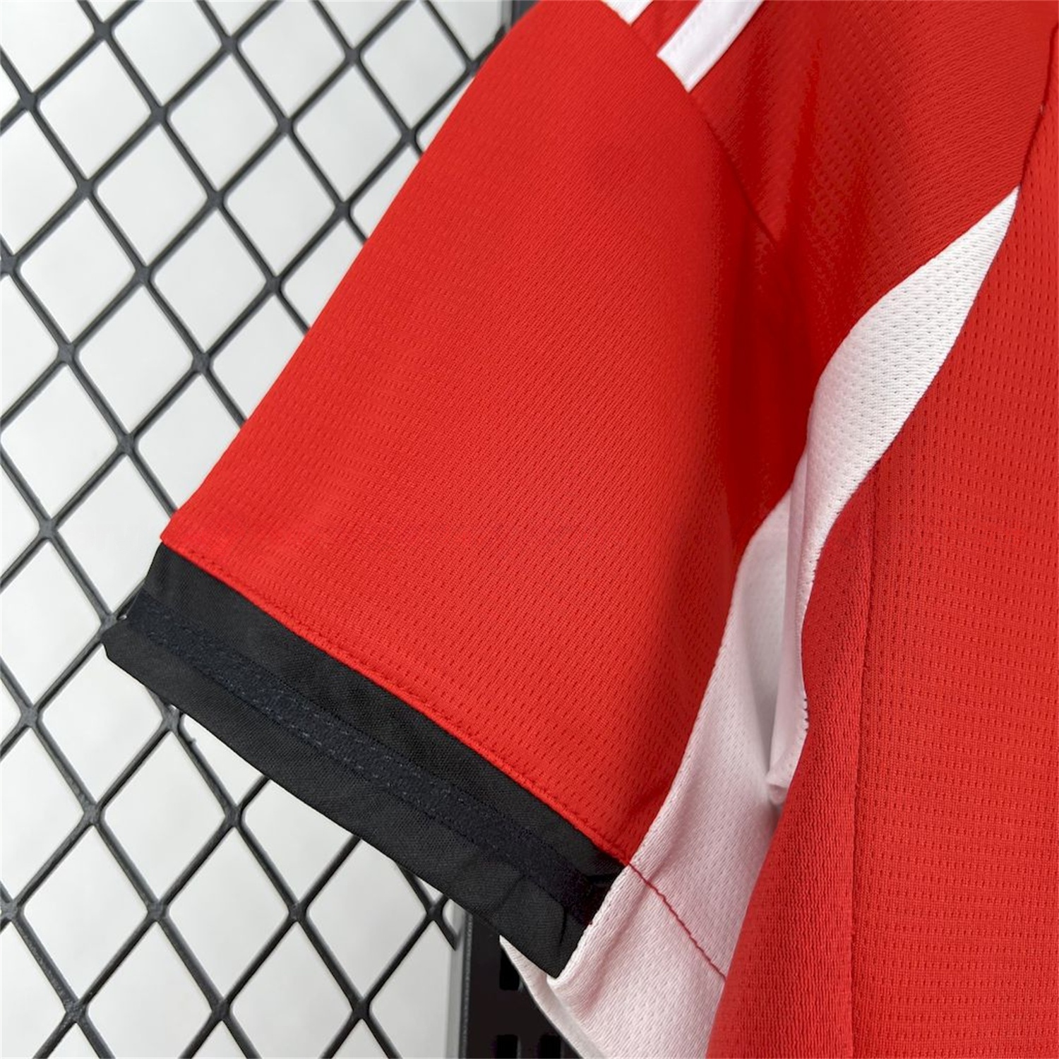 Benfica 25-26 Home Jersey - Fans Version - Unitedfutballjersey