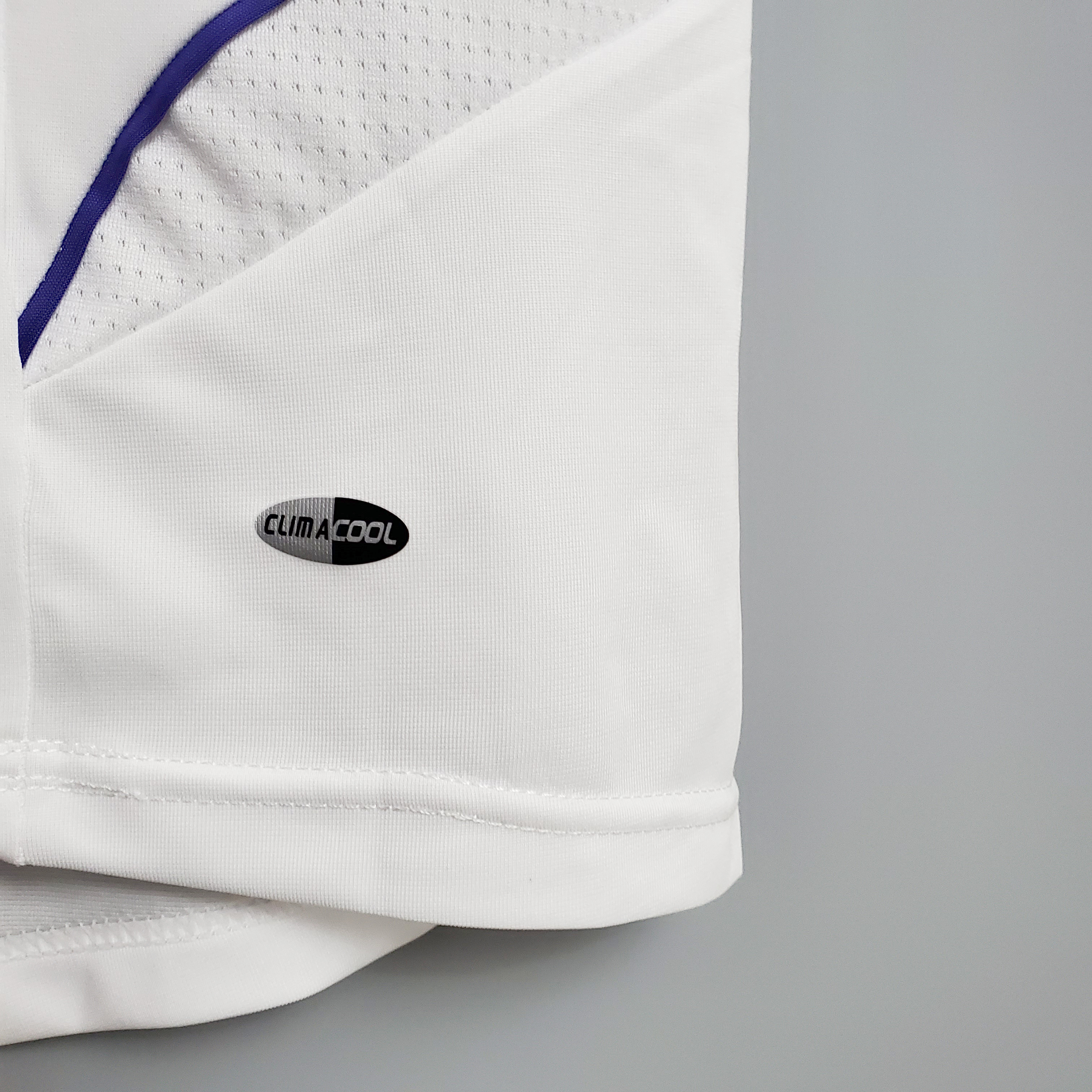 Retro Real Madrid 07-08 Home Stadium Jersey - Unitedfutballjersey