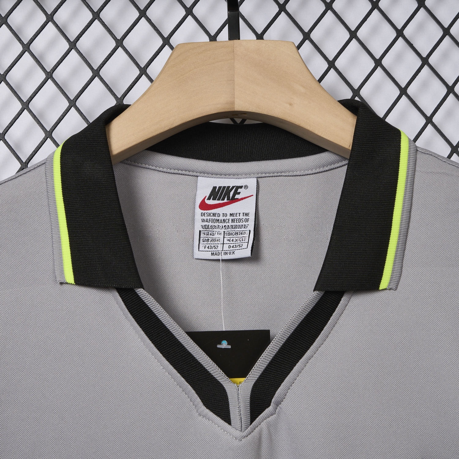 Retro Dortmund 1997-98 Away Jersey - Unitedfutballjersey