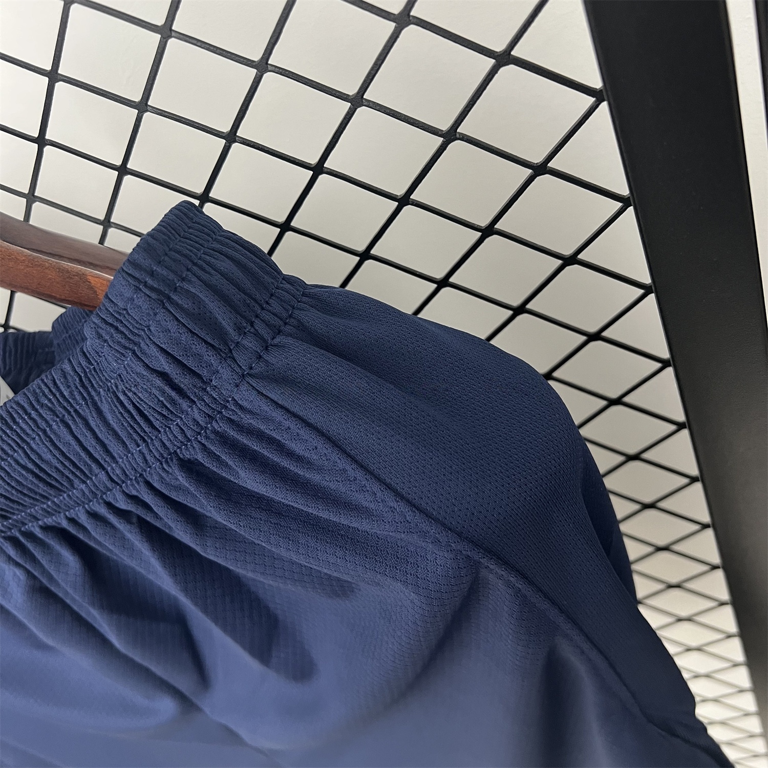 Paris Saint-Germain PSG 25-26 Home Blue Shorts - Fans Version - Unitedfutballjersey