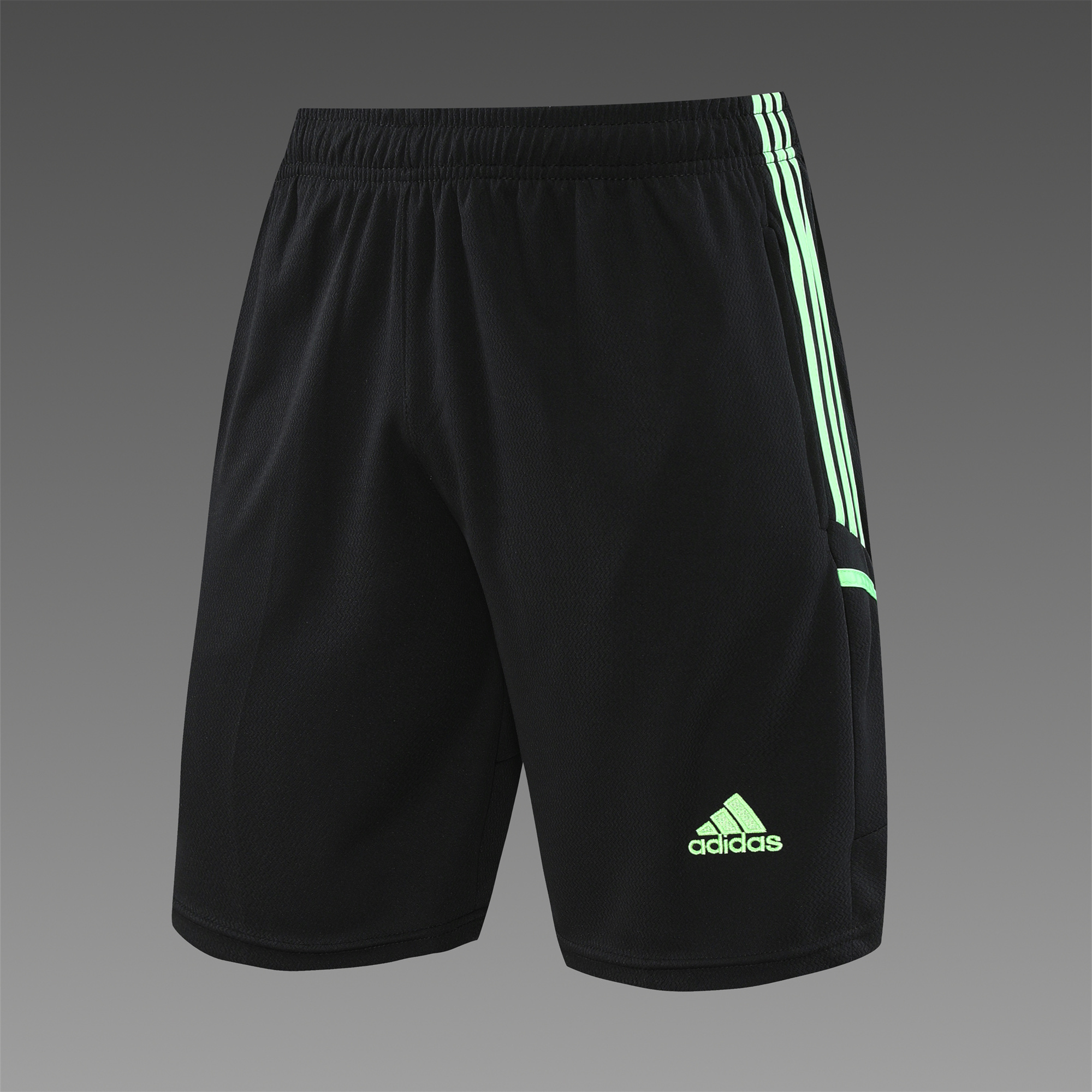 Real Madrid 23-24 Short-Sleeve Training Set - Purple&Green - Unitedfutballjersey