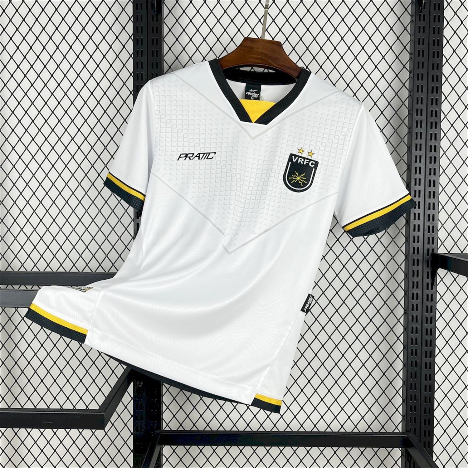 Volta Redonda 25-26 Away Jersey - Fans Version - Unitedfutballjersey
