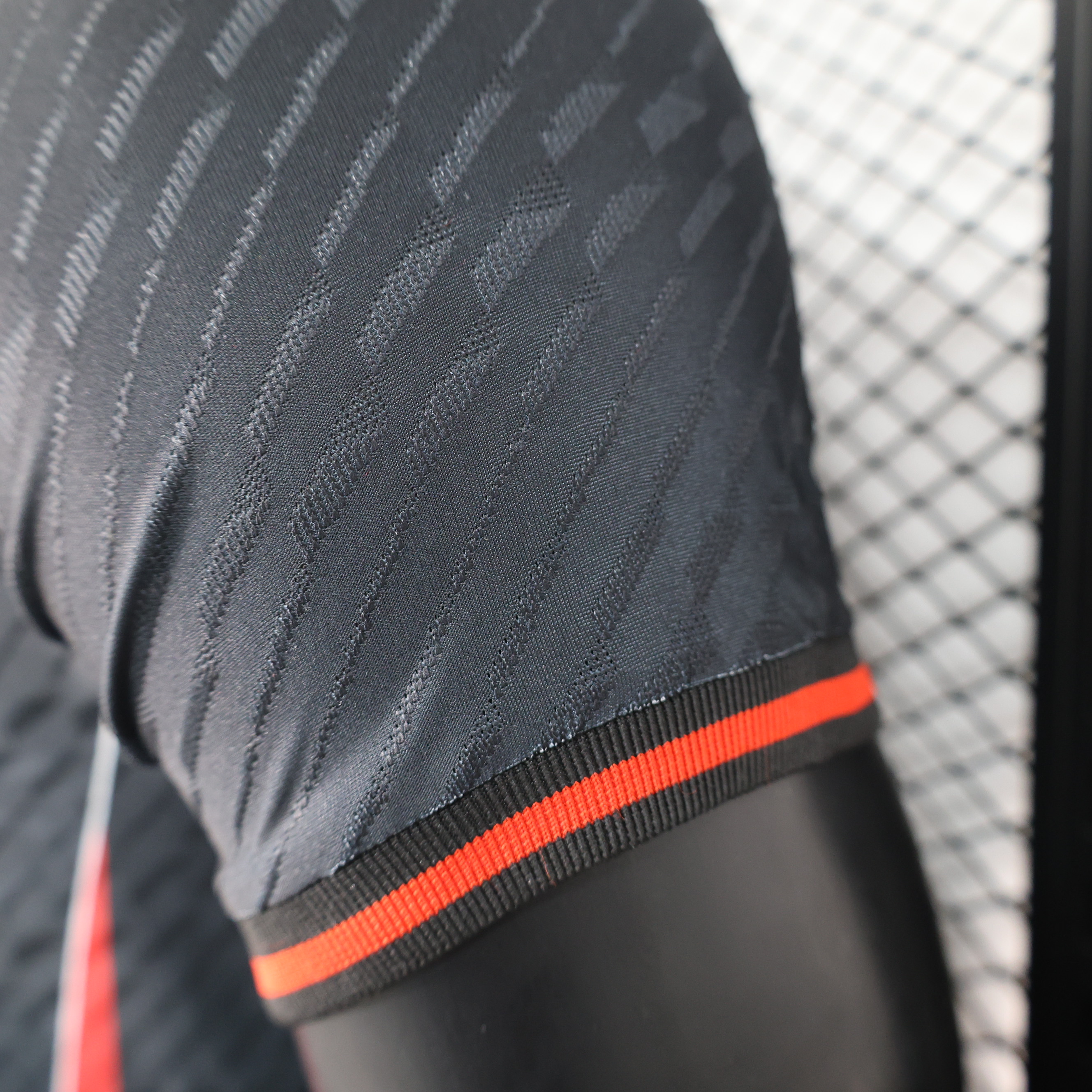 Japan 23-24 Black & Red Special Edition Jersey - Player Version - Unitedfutballjersey