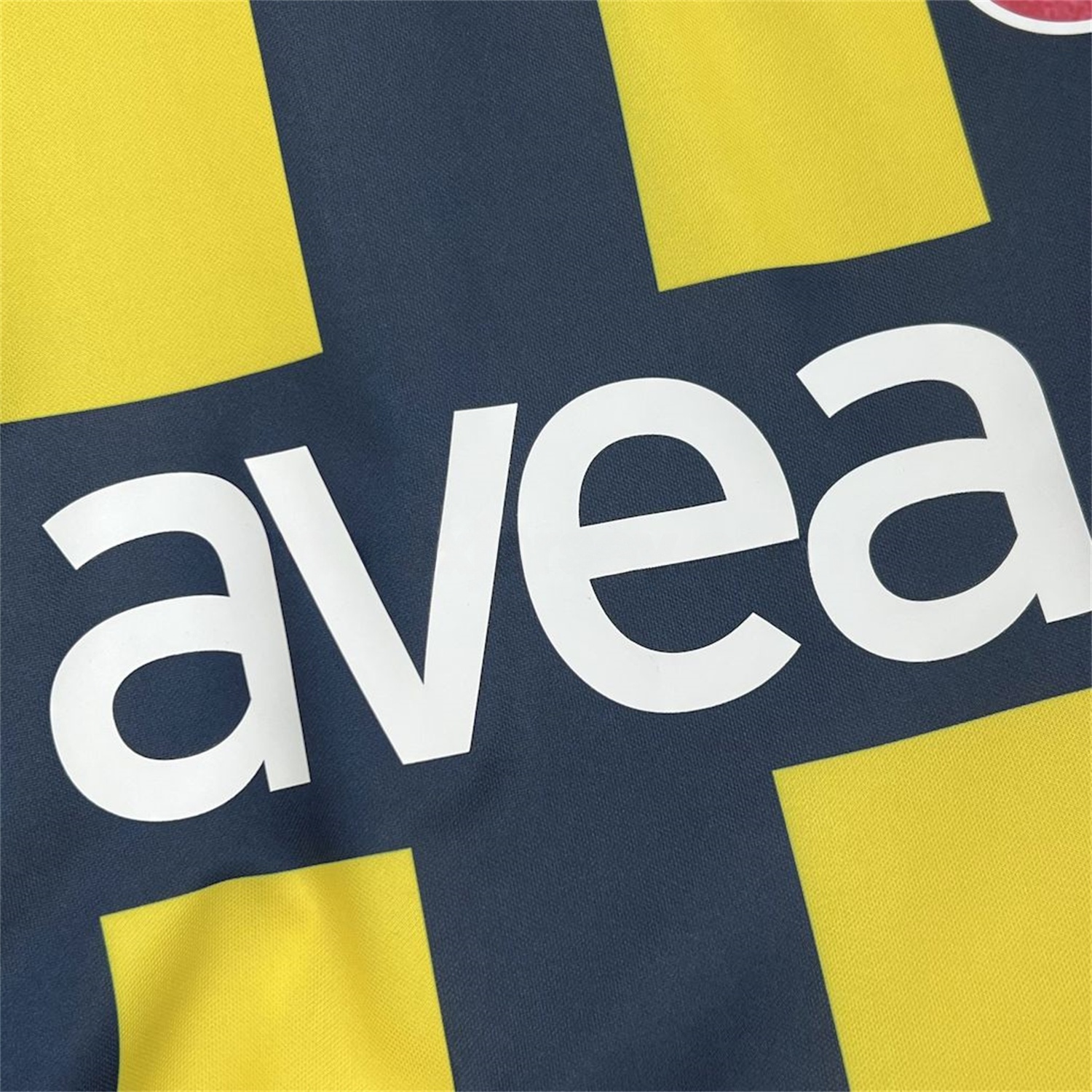 Retro Fenerbahce 2007-08 Home Jersey - Unitedfutballjersey