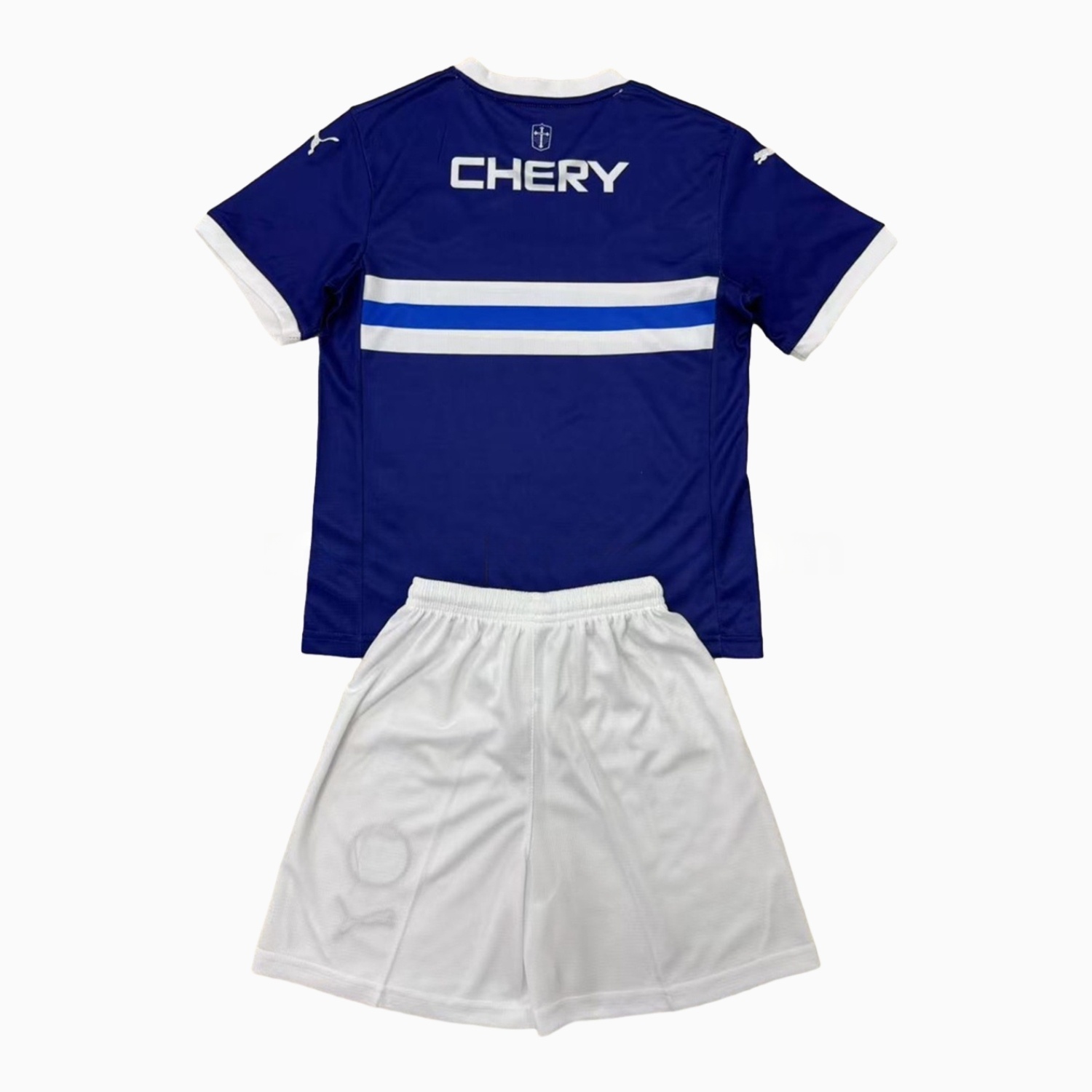 Universidad Católica del Chile 25-26 Away Kids Kit - Unitedfutballjersey