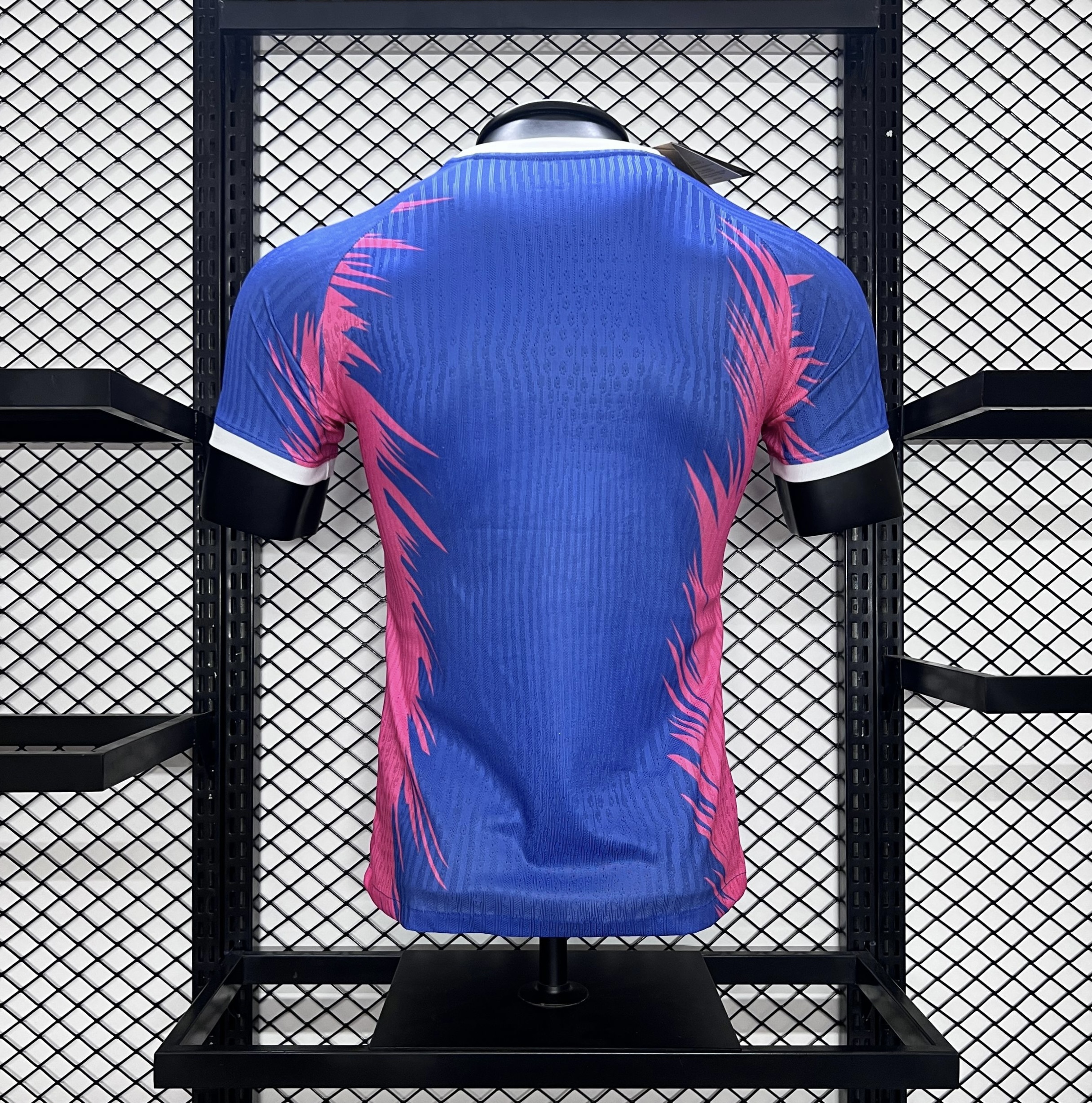 Tottenham Hotspur 24-25 Blue Speical Jersey - Player Version - Unitedfutballjersey