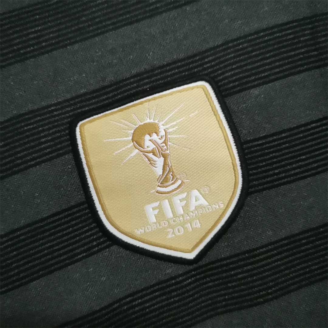 Retro Germany 2016 Away Stadium Jersey - Unitedfutballjersey