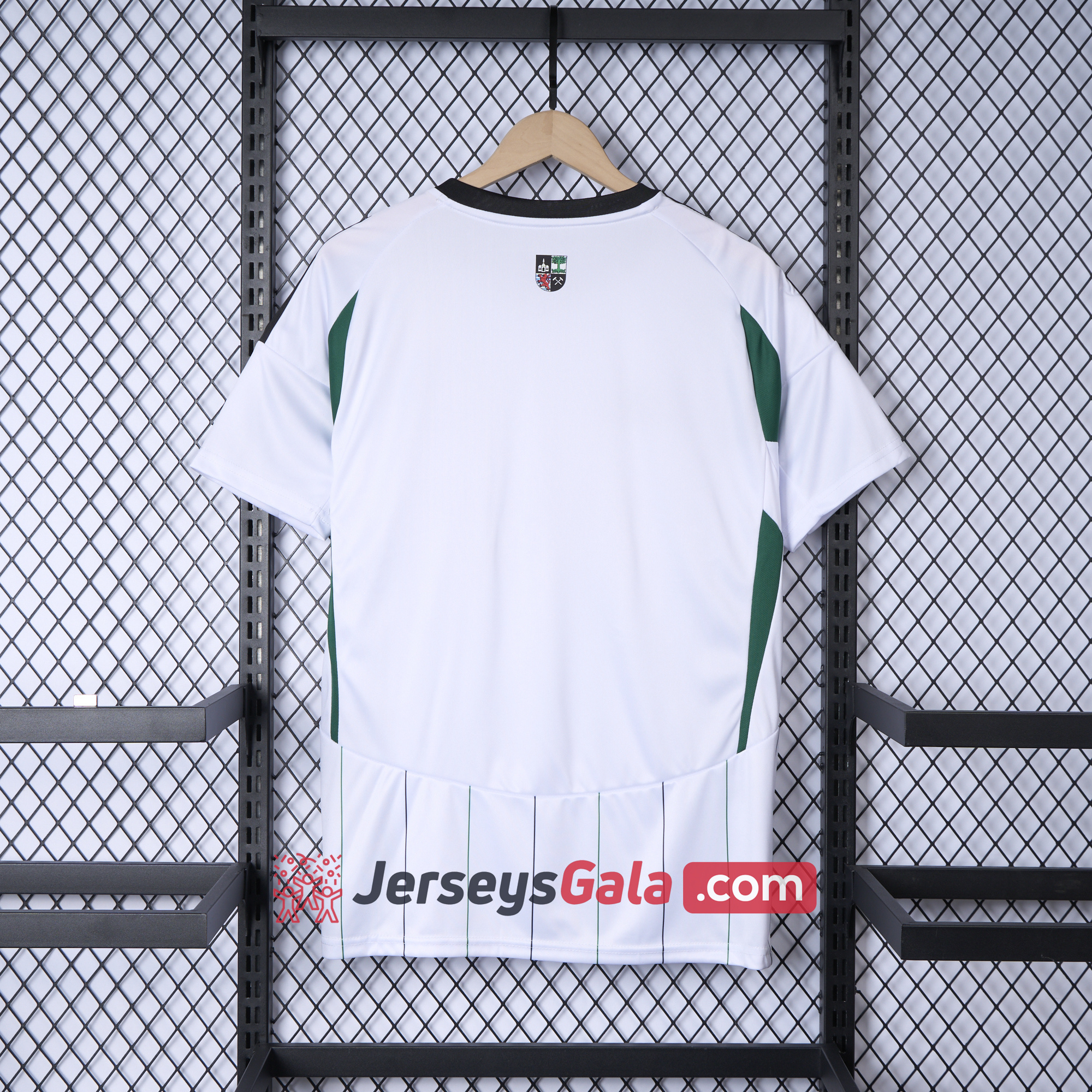 Schalke 04 24-25 Away Jersey - Fans Version - Unitedfutballjersey