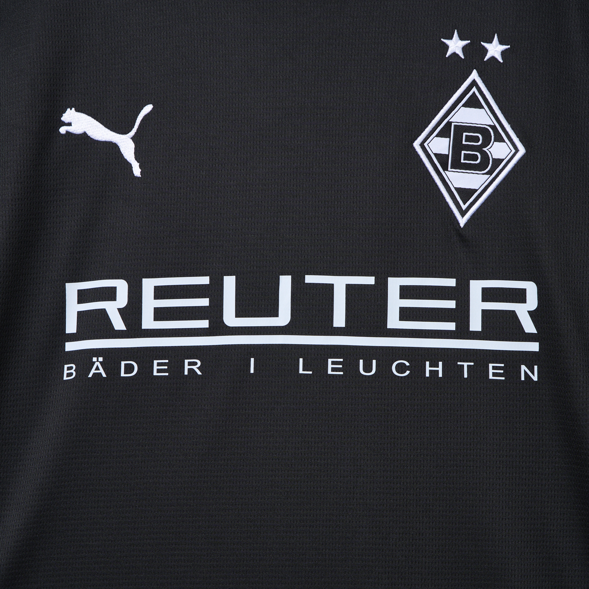 Borussia Mönchengladbach 24-25 Third Jersey - Fans Version - Unitedfutballjersey