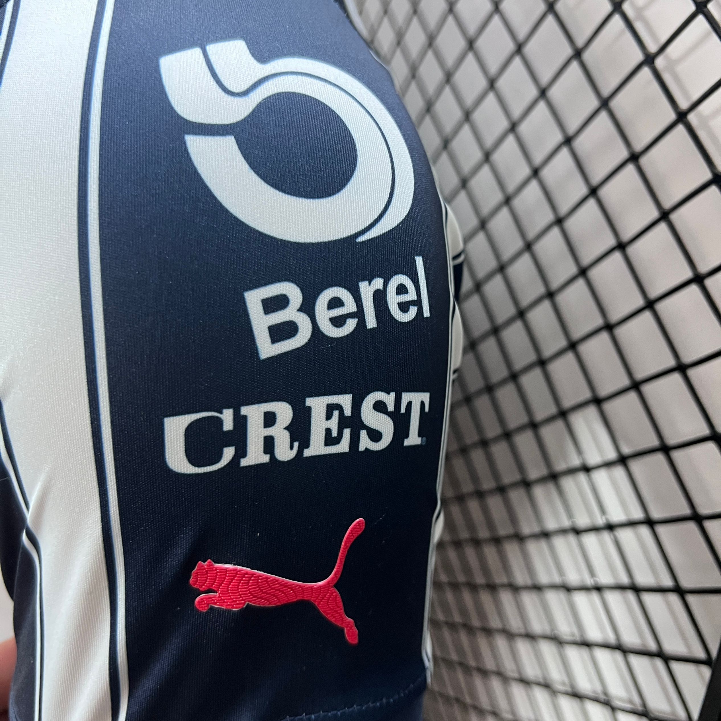 Rayados Monterrey 24-25 Home Stadium Jersey - Player Version - Unitedfutballjersey