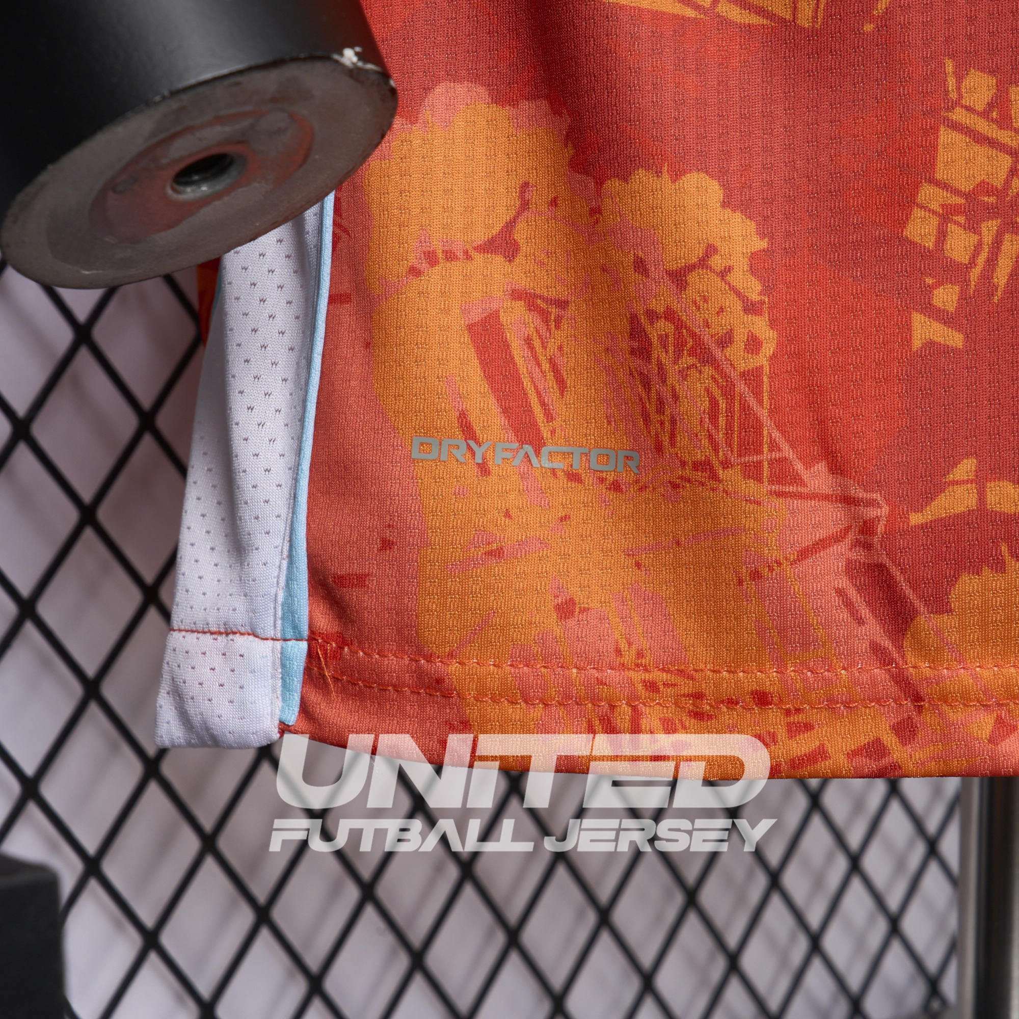 Pachuca 24-25 Away Jersey - Player Version - Unitedfutballjersey