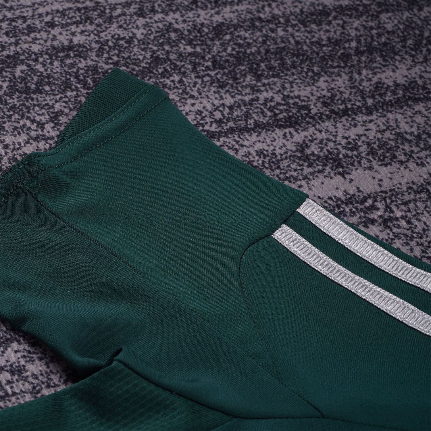 Retro Real Madrid 2012-13 Third Green Kids Kit - Unitedfutballjersey