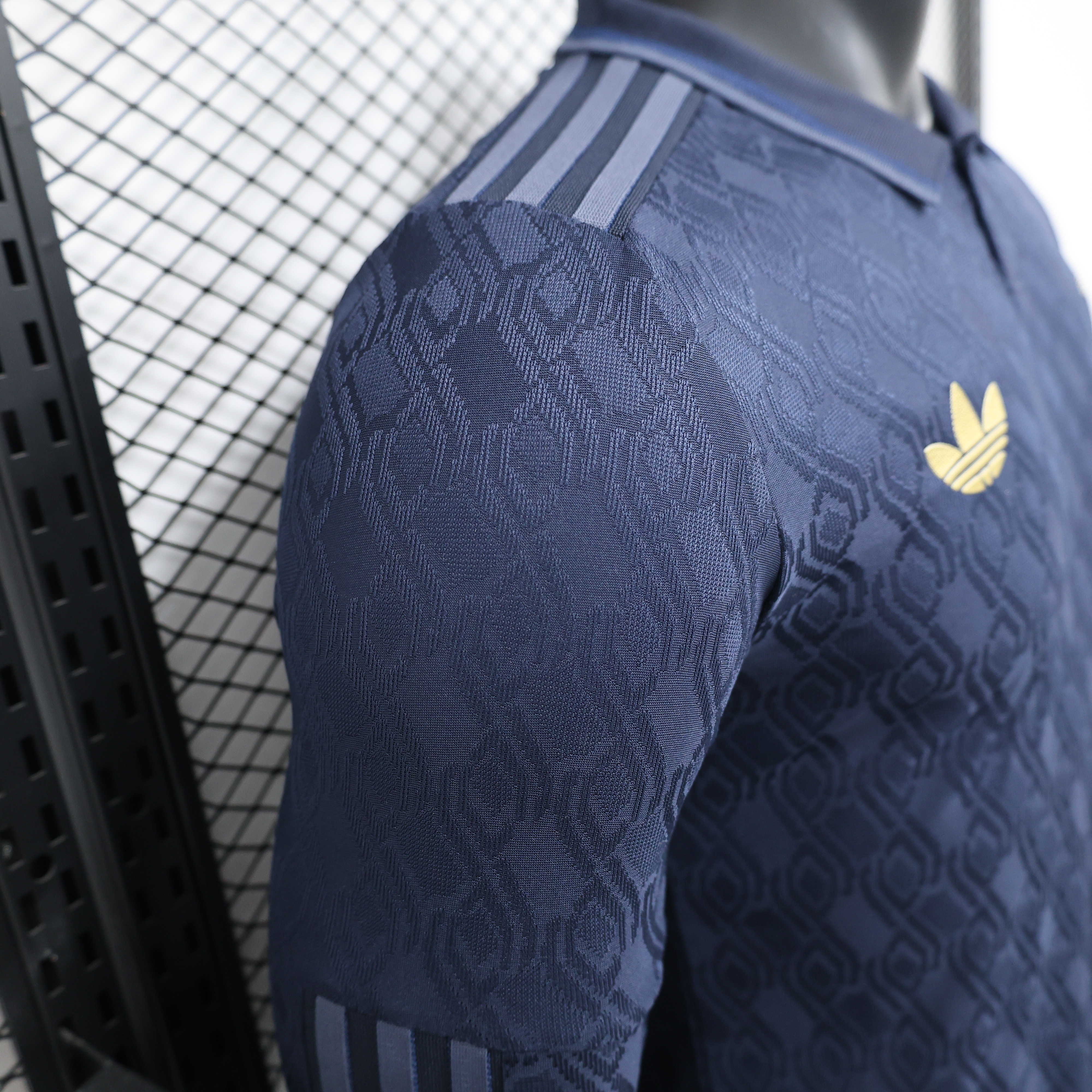 Juventus 24-25 Third Long Sleeve Jersey - Player Version - Unitedfutballjersey