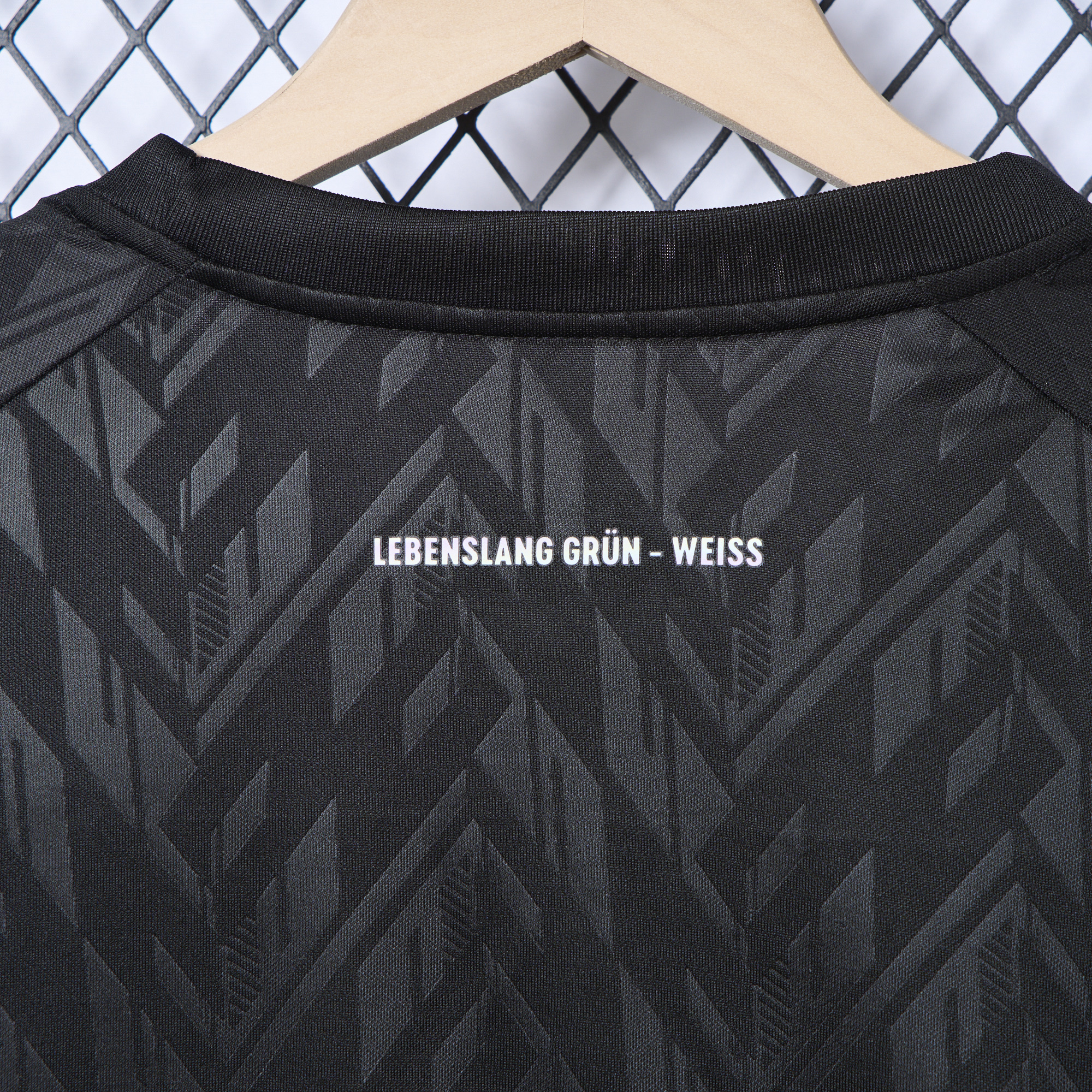 Werder Bremen 24-25 Third Jersey - Fans Version - Unitedfutballjersey