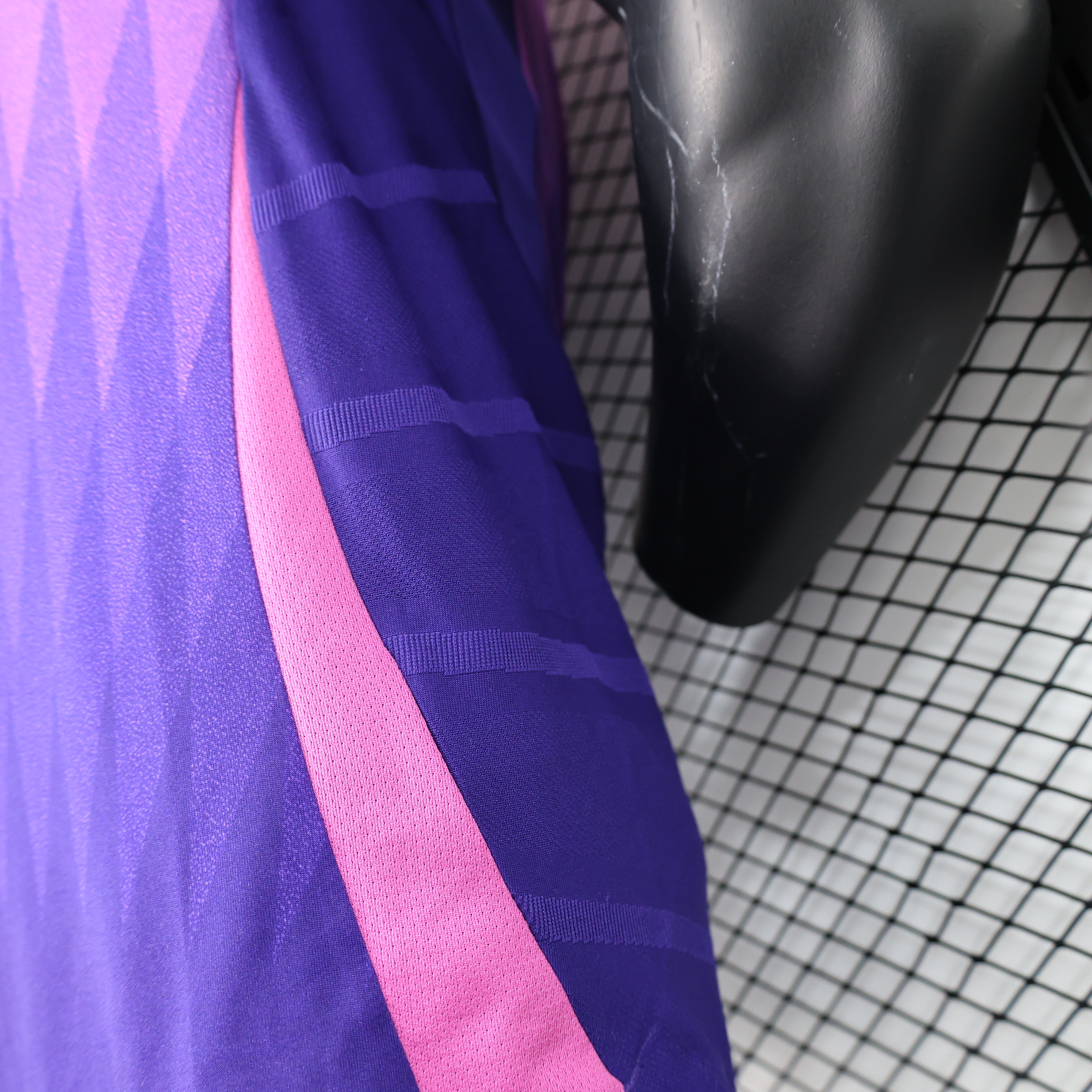 Germany 2024 Away Stadium Jersey - Player Version - Unitedfutballjersey