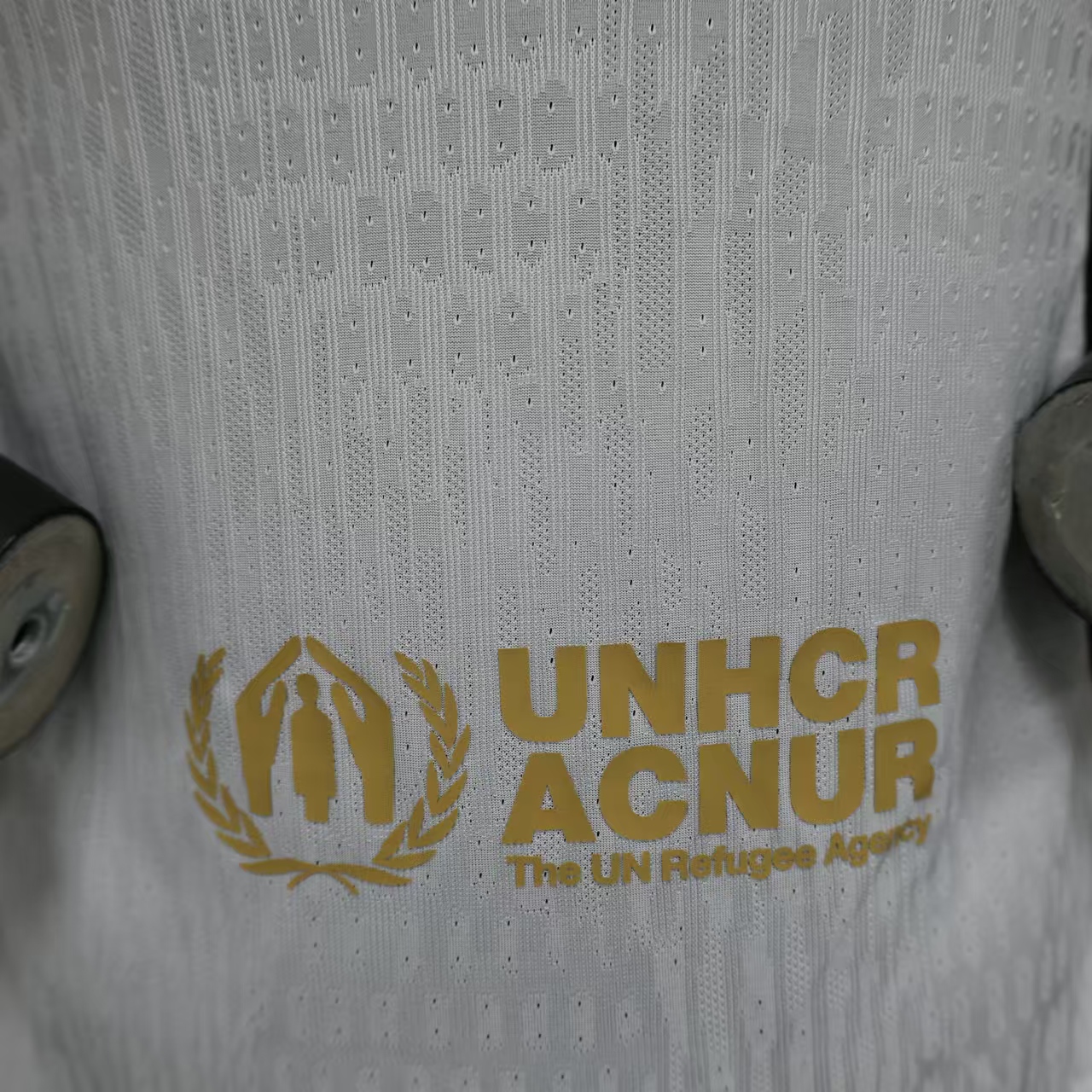 Barcelona 24-25 White Special Edition Jersey - Player Version - Unitedfutballjersey