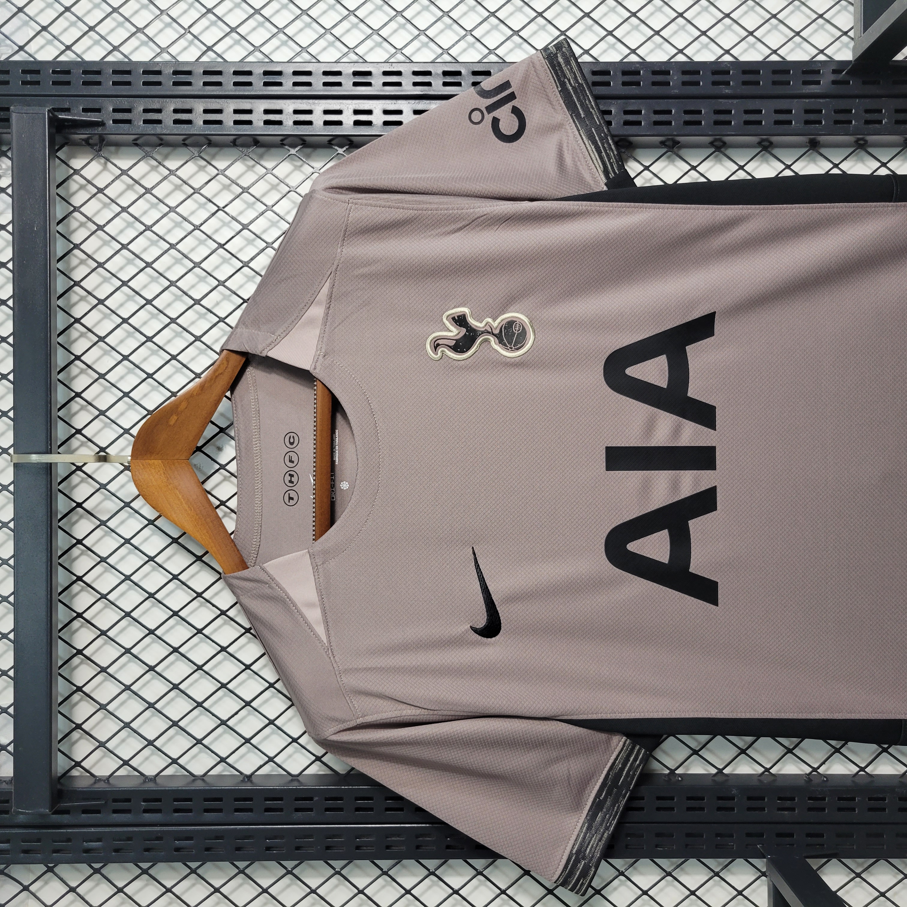 Tottenham Hotspur 23-24 Third Jersey - Fans Version - Unitedfutballjersey