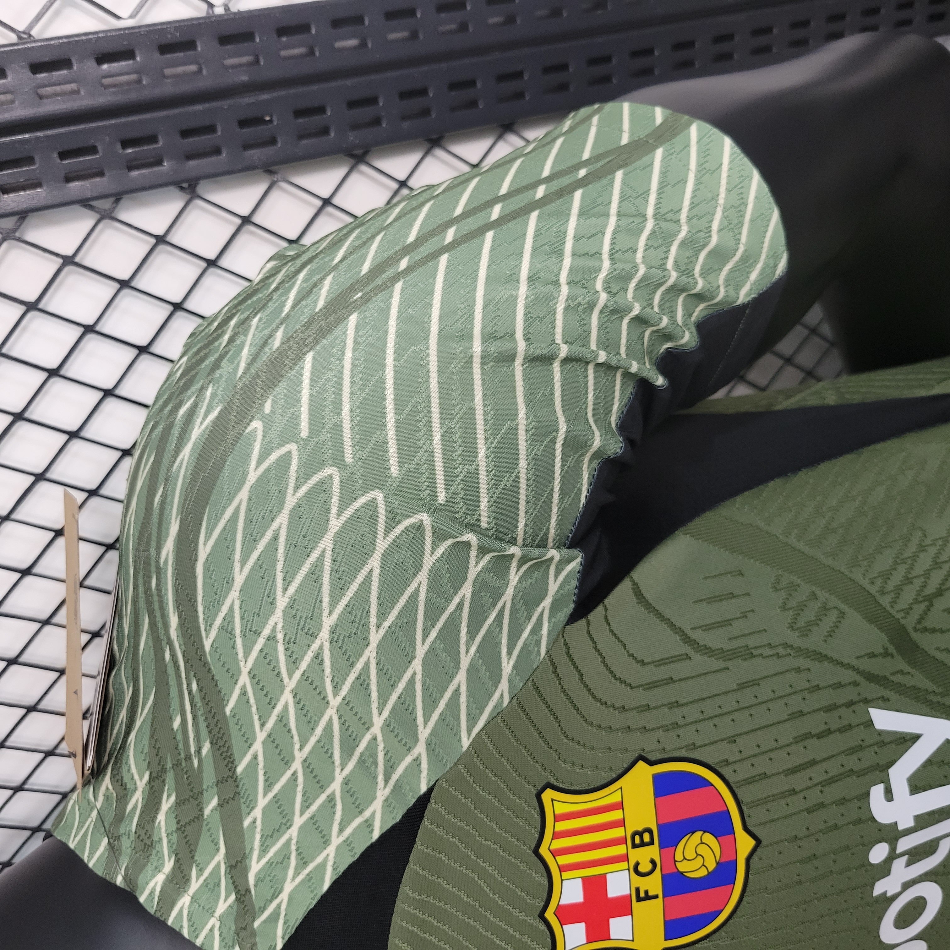 23/24 B.A.R.S.A Training Player Jersey - Unitedfutballjersey