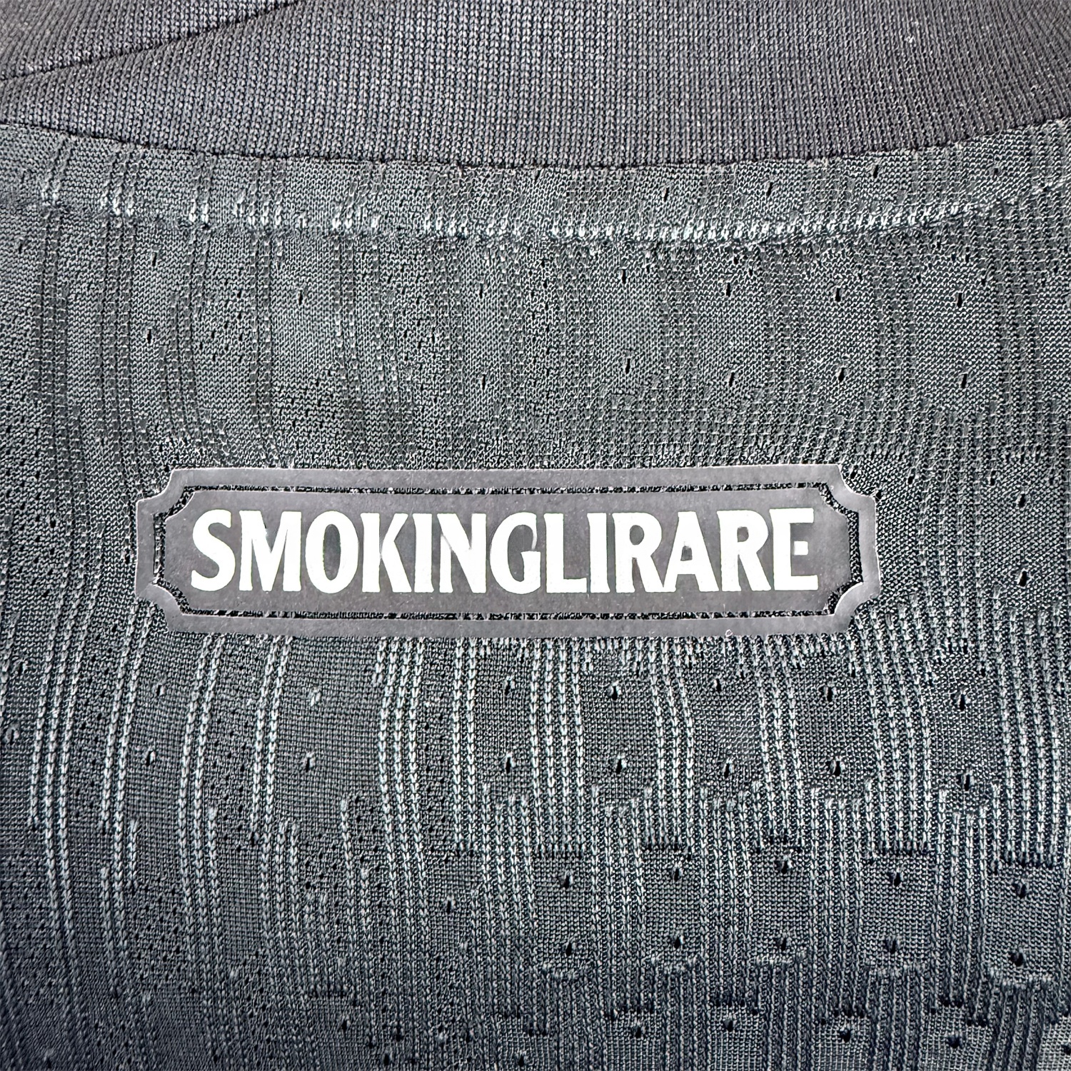 AIK Solna 25-26 Smokinglirare Unsponsored Edition Jersey - Player Version - Unitedfutballjersey