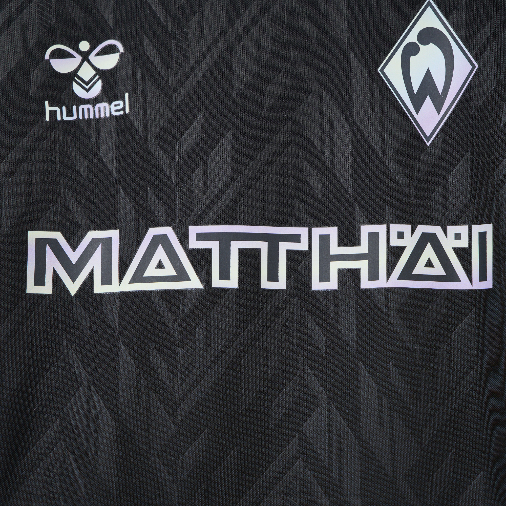 Werder Bremen 24-25 Third Kids Kit - Unitedfutballjersey