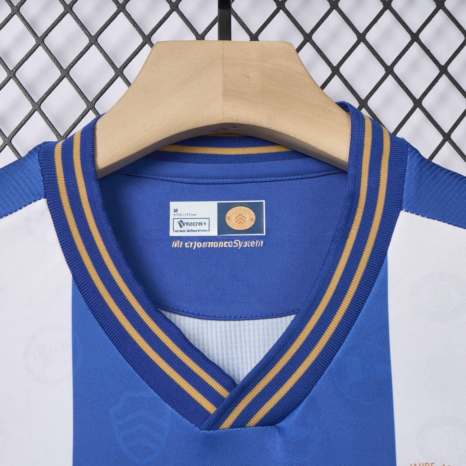 Arminia Bielefeld 24-25 120th Anniversary Jersey - Fans Version - Unitedfutballjersey