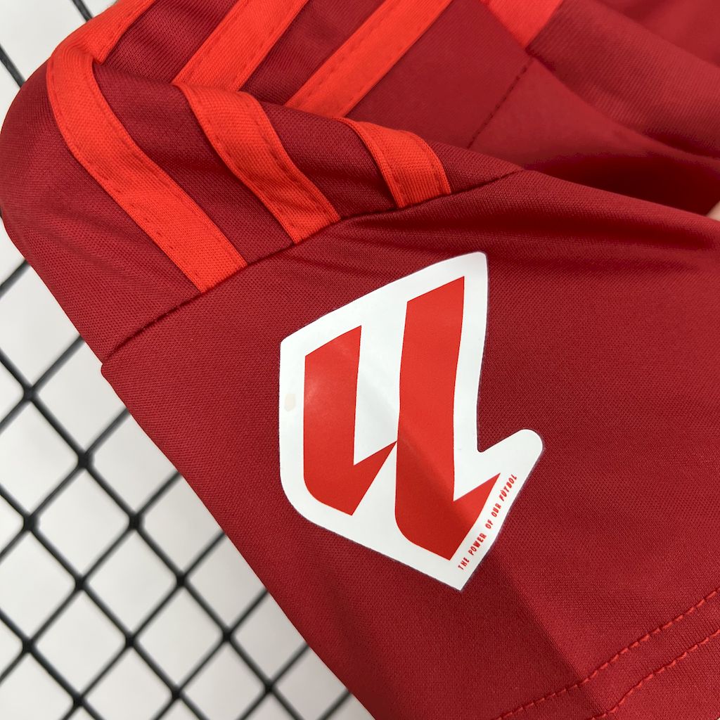 Real Zaragoza 24-25 Away Kids Kit - Unitedfutballjersey