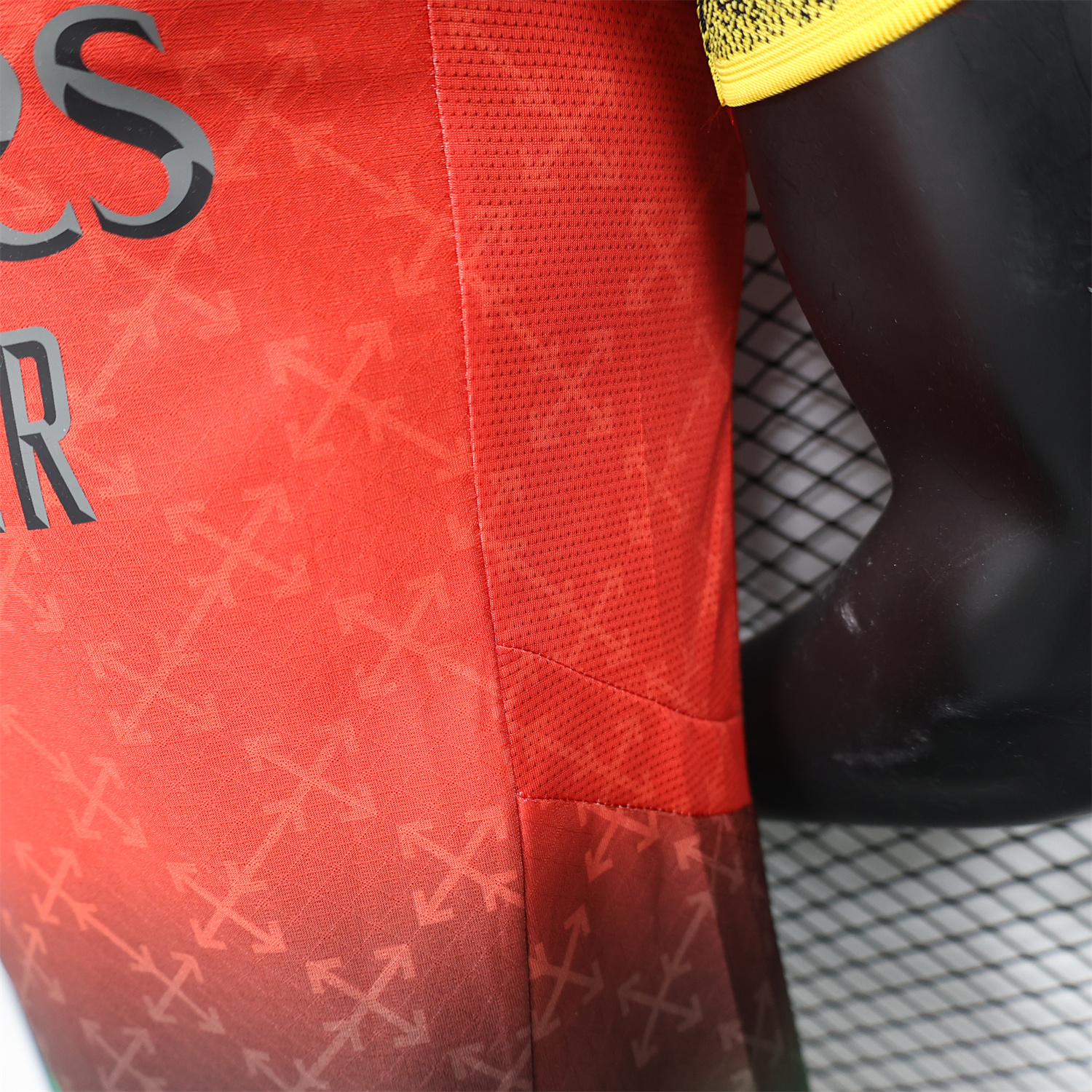 AC Milan 24-25 Red Green “Diavoli” Special Edition Jersey - Player Version - Unitedfutballjersey