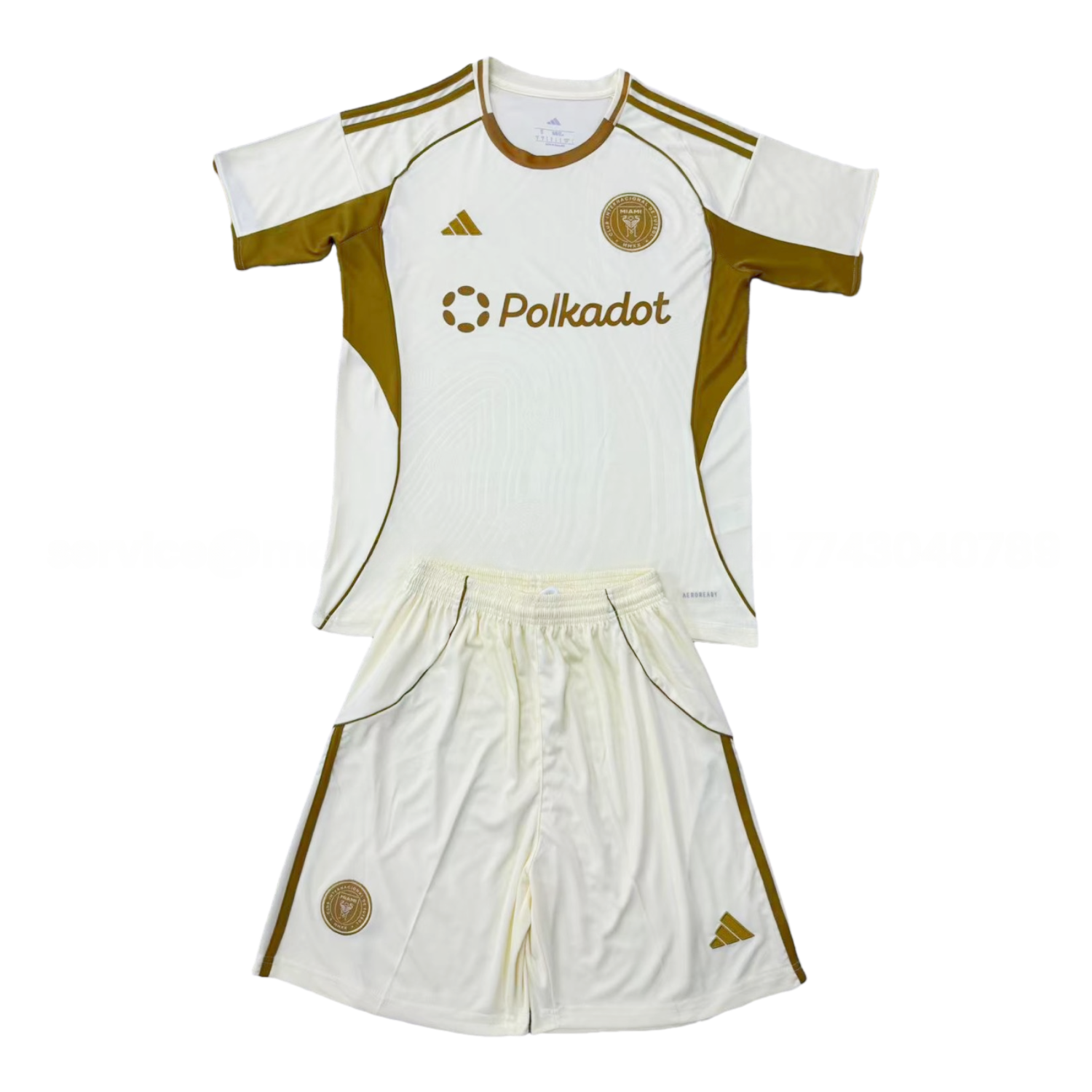 INT M.A.M 25-26 Pre-Match Training Men's Adult Jersey Set - Fans Version - Unitedfutballjersey