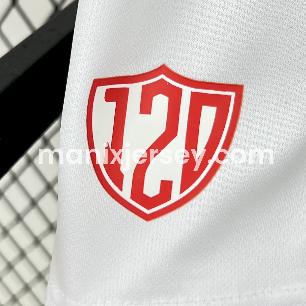 Argentinos Juniors 25-26 Away Jersey - Fans Version - Unitedfutballjersey