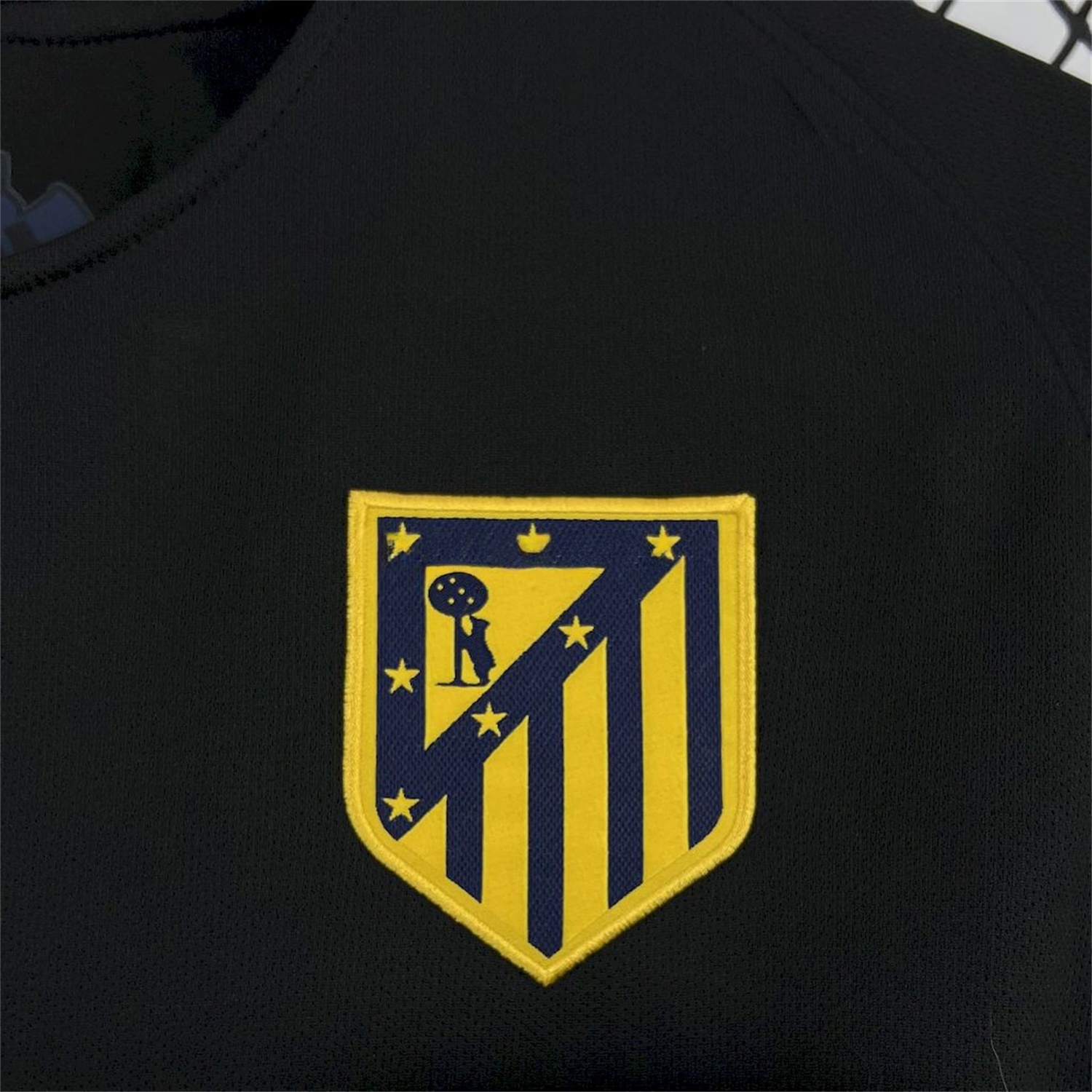 Retro Atletico Madrid 2016-17 Away Jersey - Unitedfutballjersey