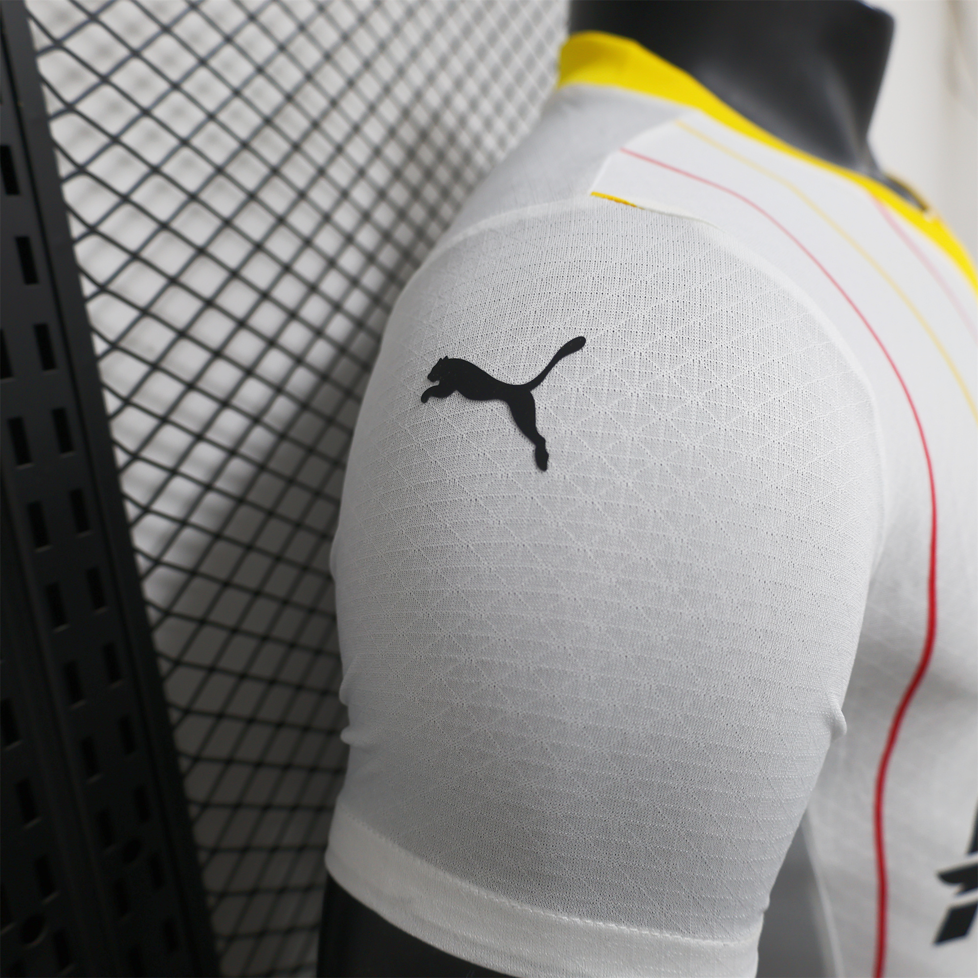 RC Lens 24-25 Third Jersey - Player Version - Unitedfutballjersey