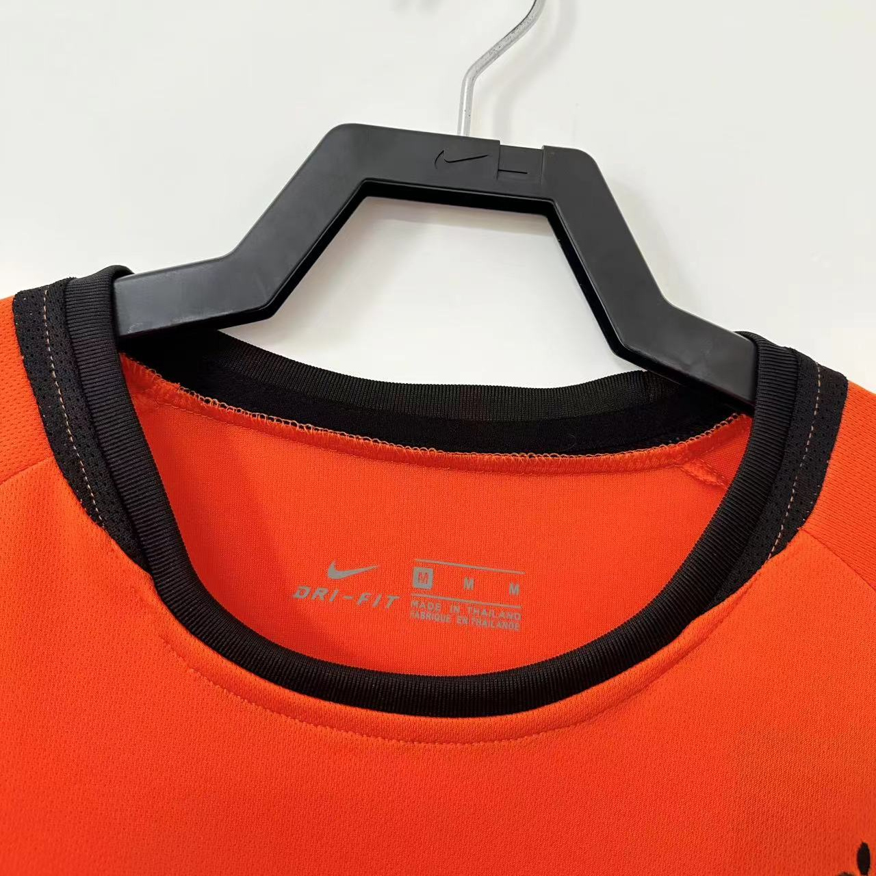 Retro Netherlands 2002 Home Stadium Jersey - Unitedfutballjersey