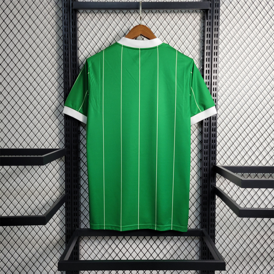 Retro Celtic 1984-86 Home Stadium Jersey - Unitedfutballjersey