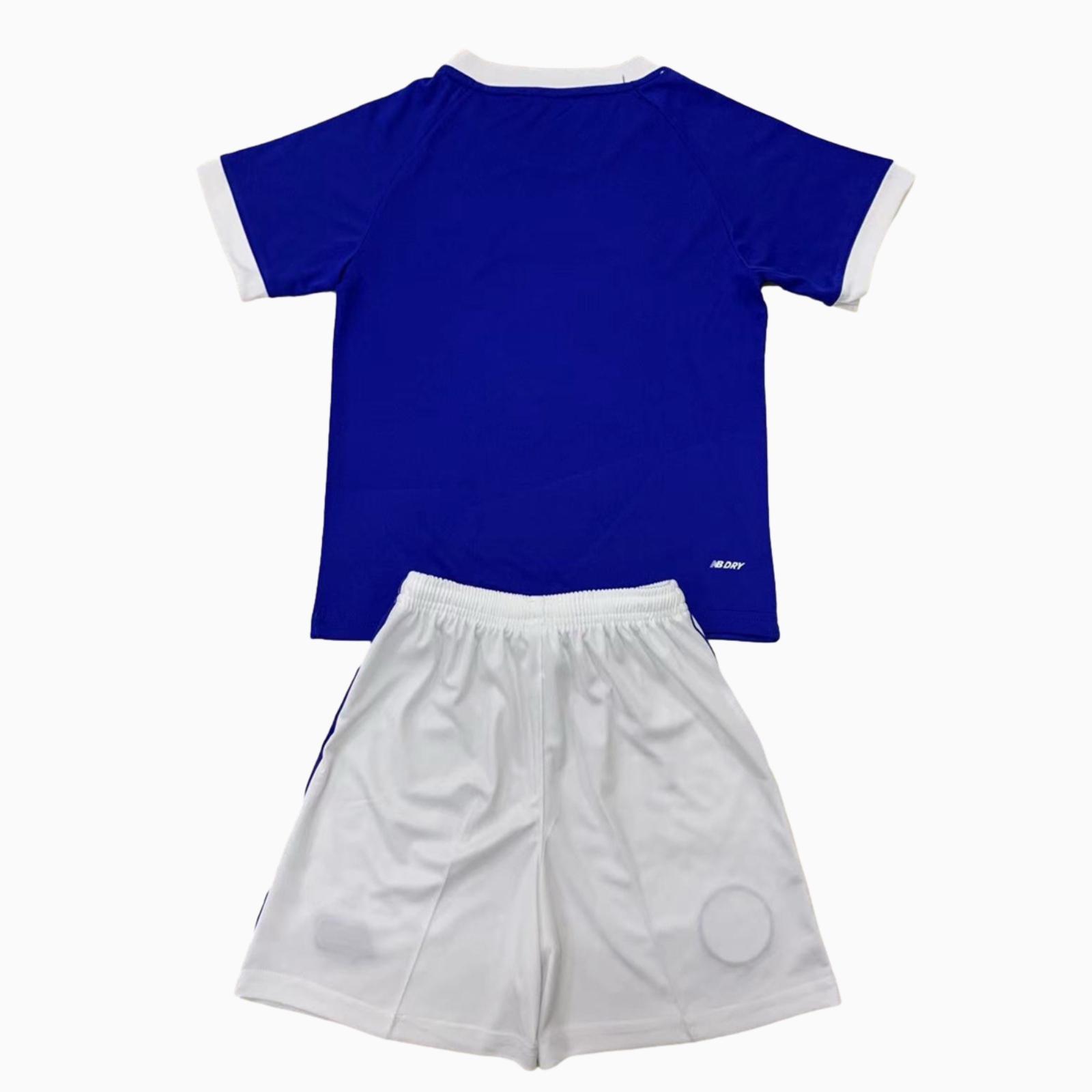 Cardiff City 24-25 Home Kids Kit - Unitedfutballjersey