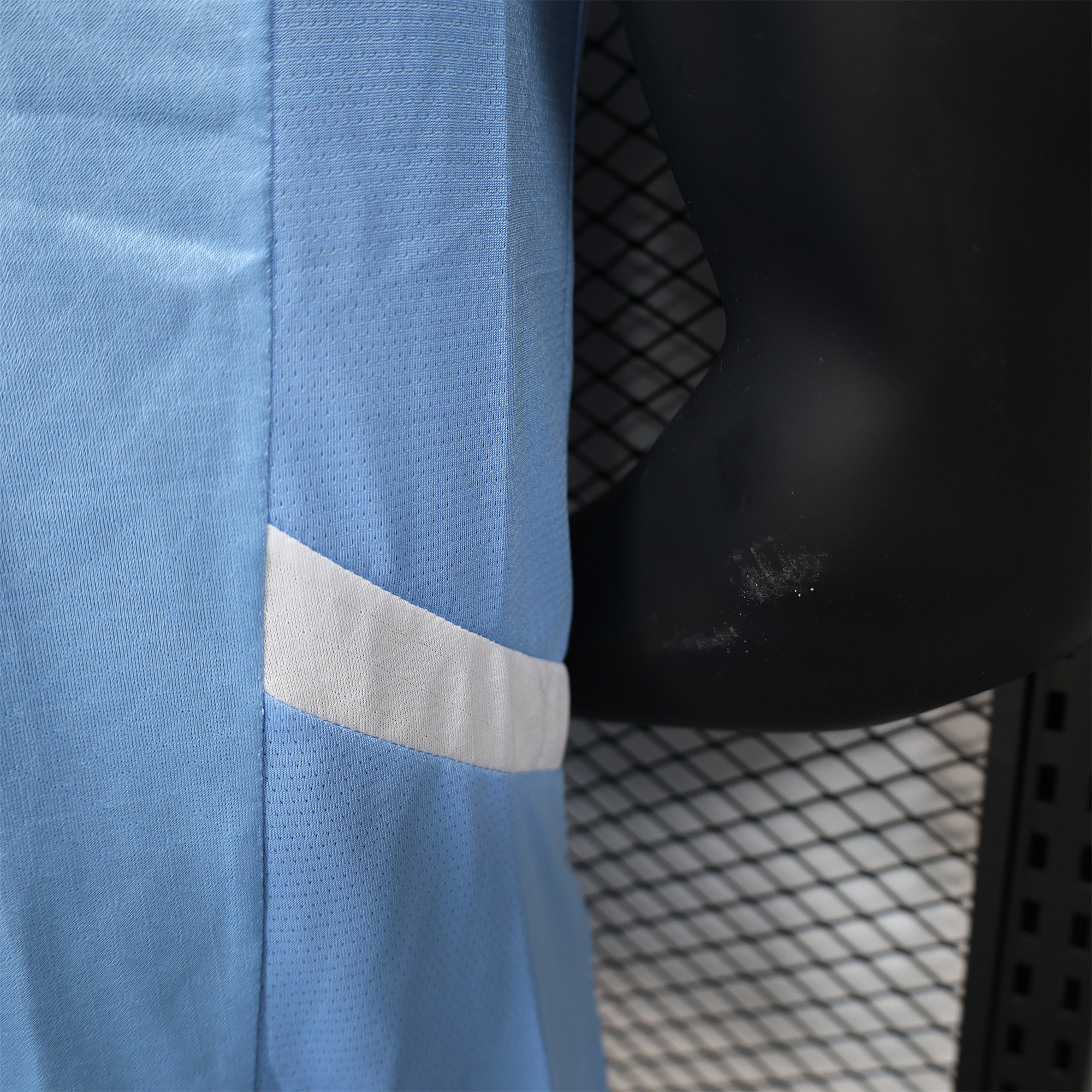 Manchester City 25-26 Home Jersey (Informal - release Version) - Player Version - Unitedfutballjersey