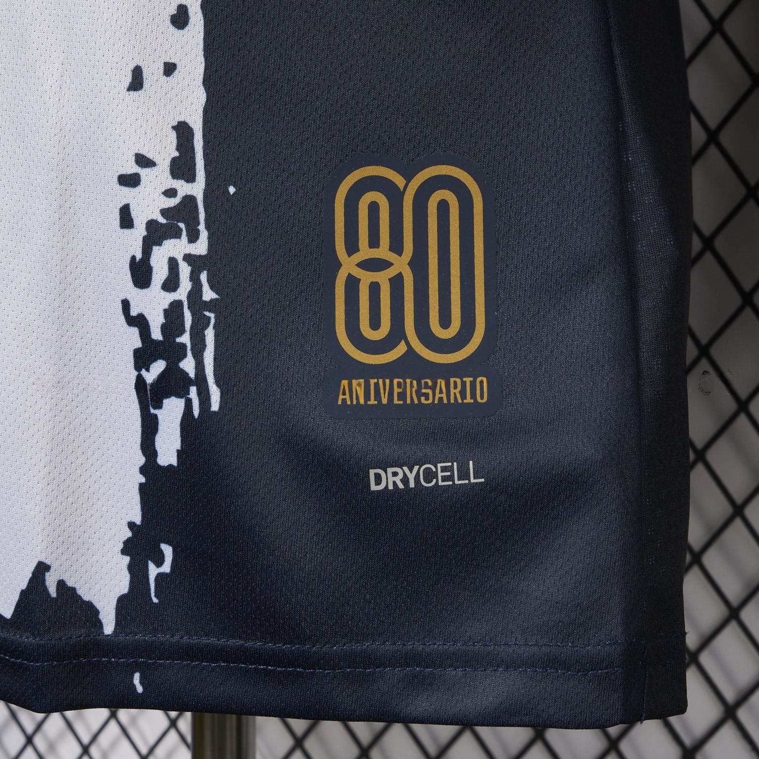 Rayados Monterrey 25-26 80th Anniversary Special Edition Jersey - Unitedfutballjersey