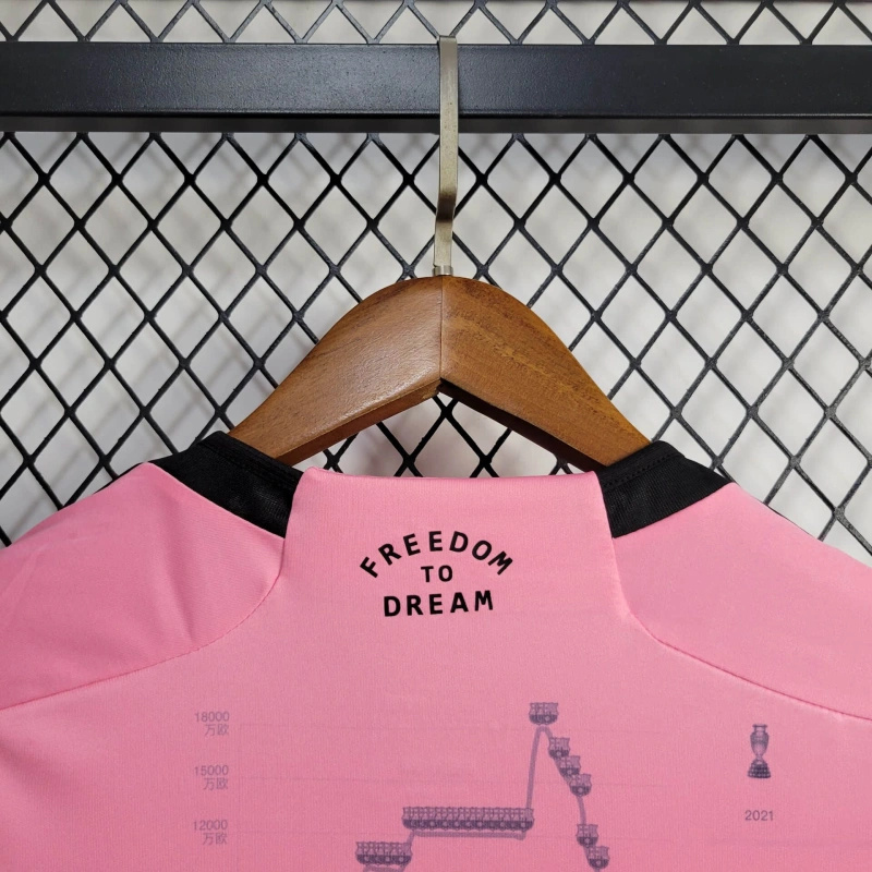 INT M.A.M X M-E-.S-S-I 2024 Special Edition Jersey - Fans Version - Unitedfutballjersey