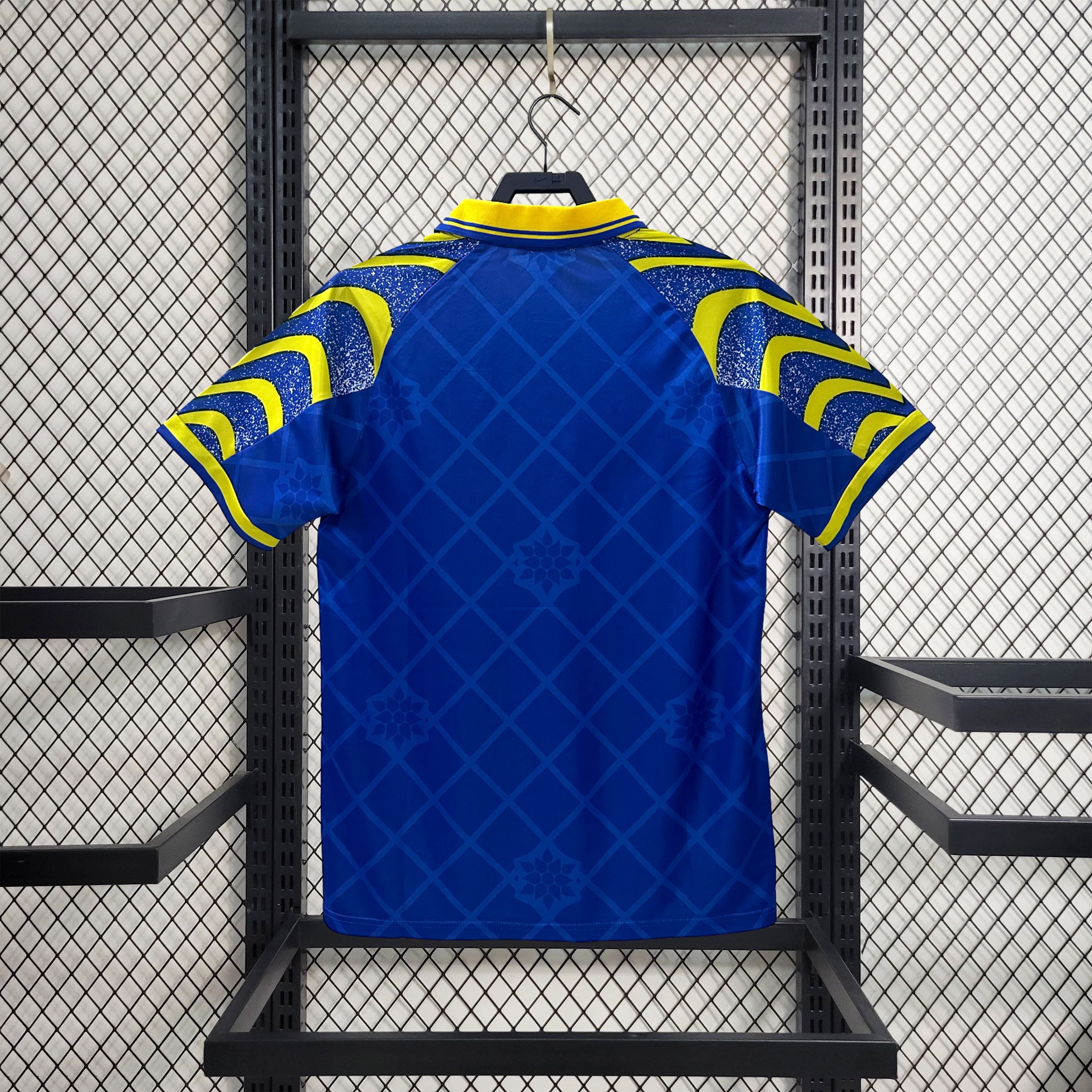 Retro Parma 1995-96 Third Jersey - Fans Version - Unitedfutballjersey