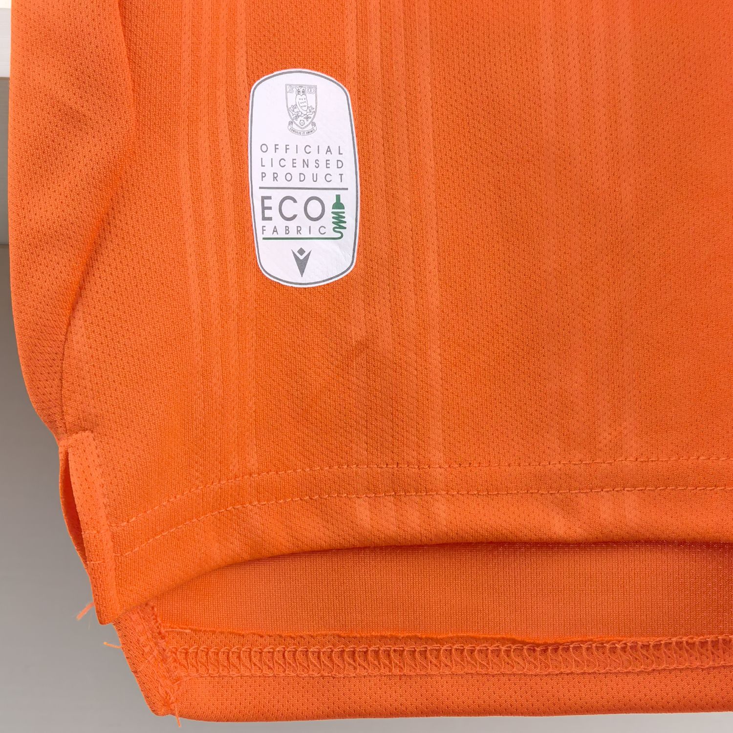 Sheffield Wednesday 24-25 Away Jersey - Fans Version - Unitedfutballjersey