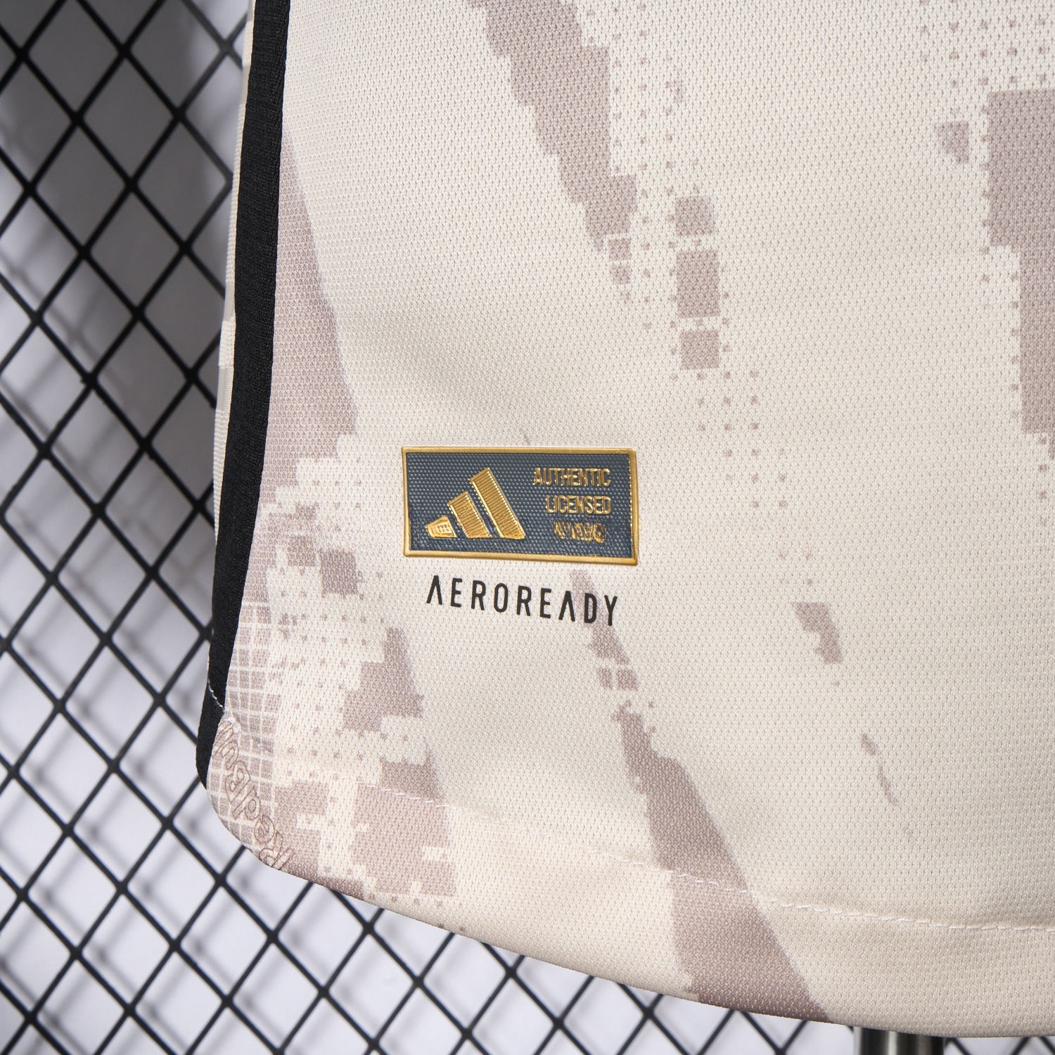 New York Red Bulls 2025 Away Jersey - Player Version - Unitedfutballjersey