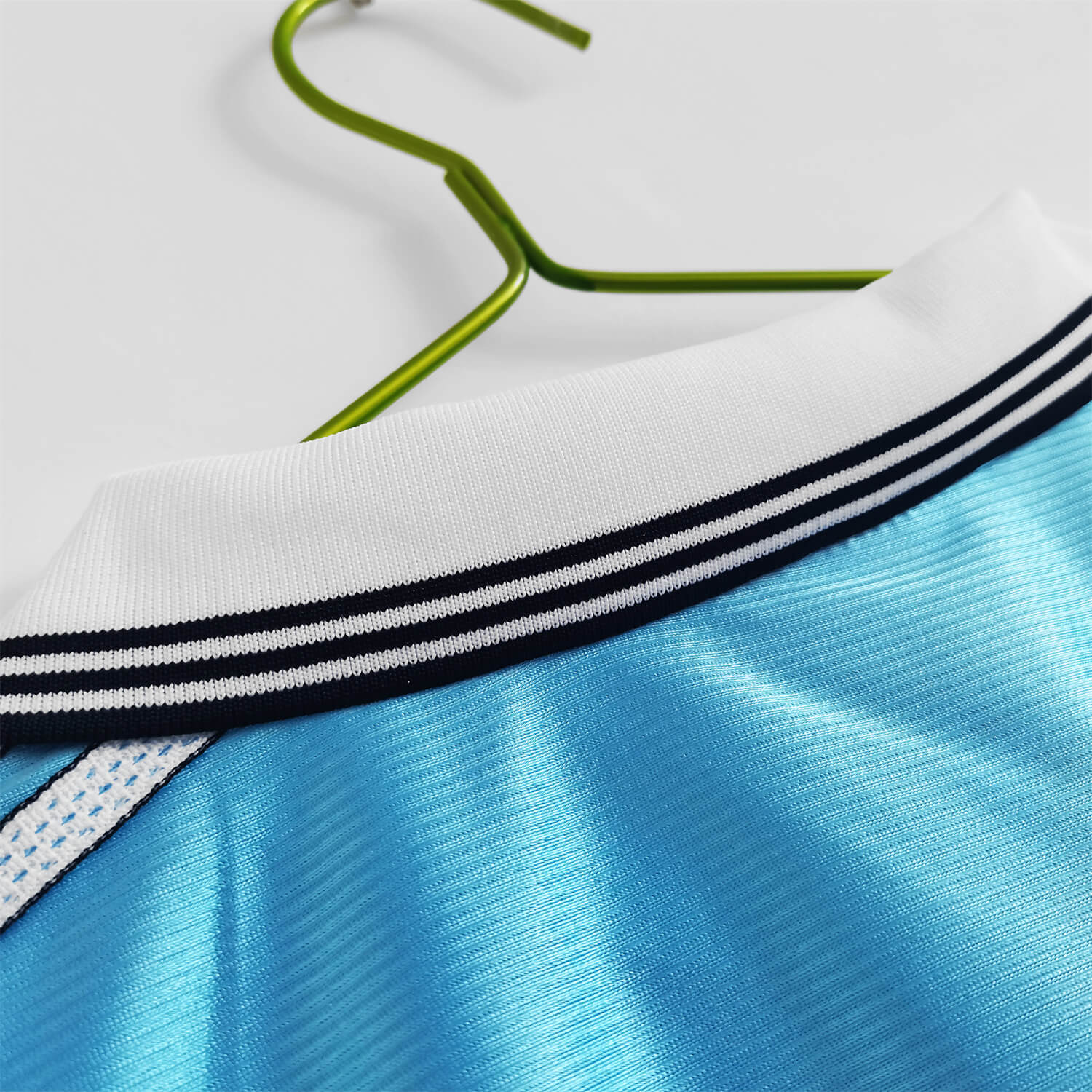 Retro Marseille 1998-99 Away Jersey - Unitedfutballjersey