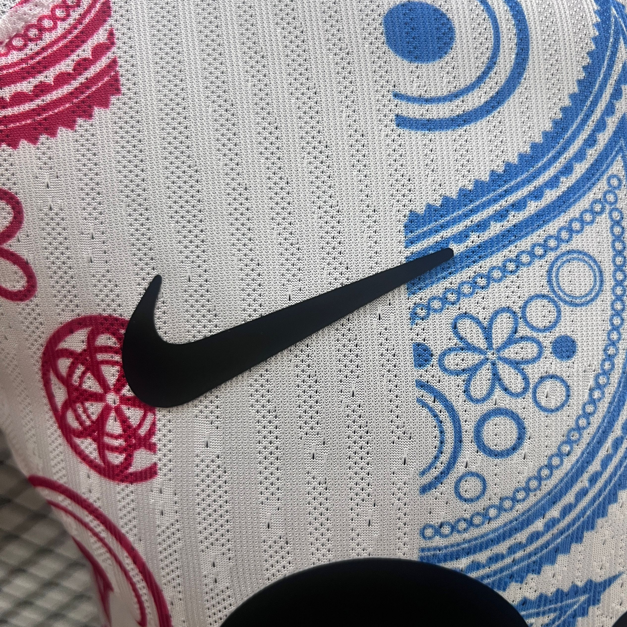 B.A.R.S.A 24-25 White Speical Jersey - Player Version - Unitedfutballjersey