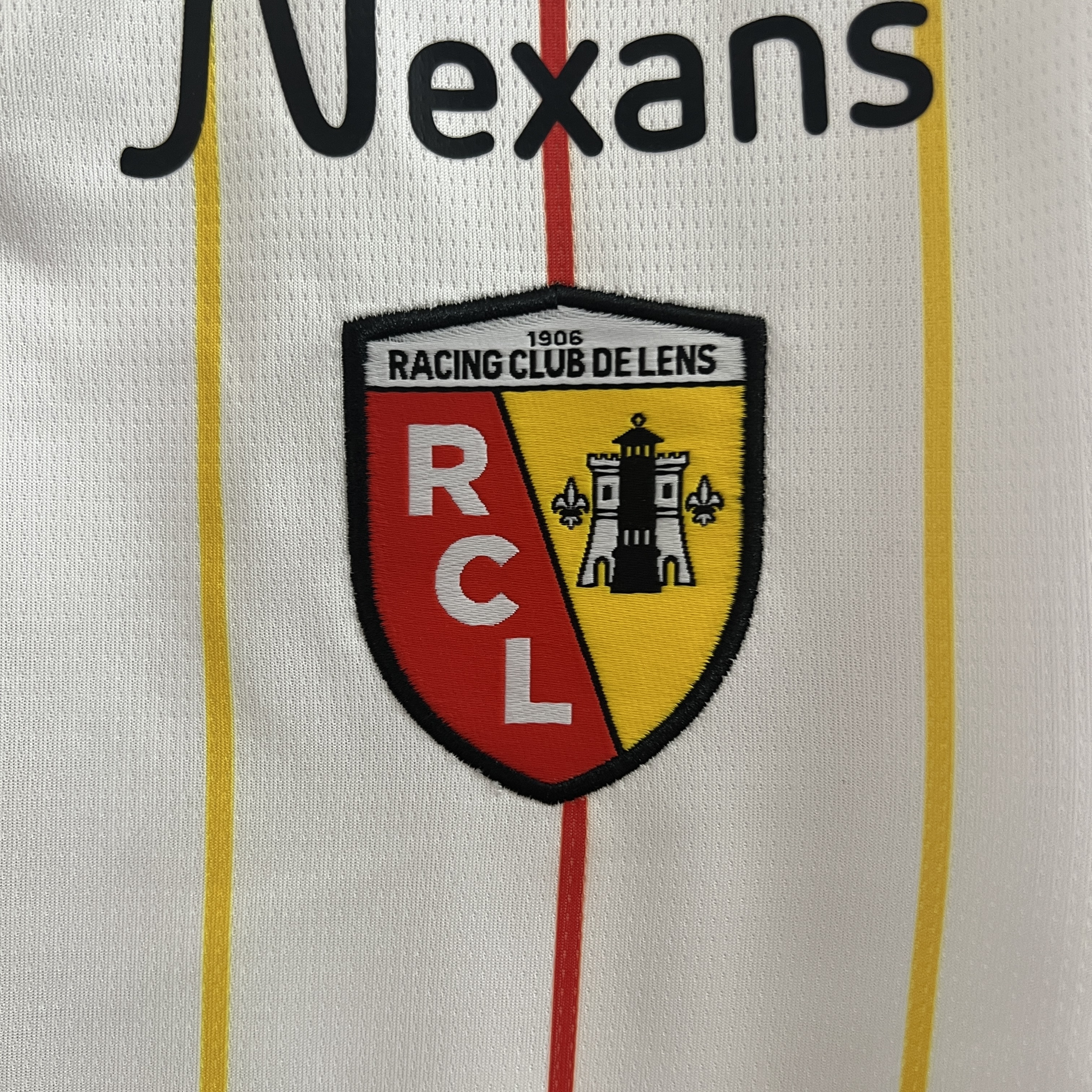 RC Lens 24-25 Third Jersey - Fans Version - Unitedfutballjersey