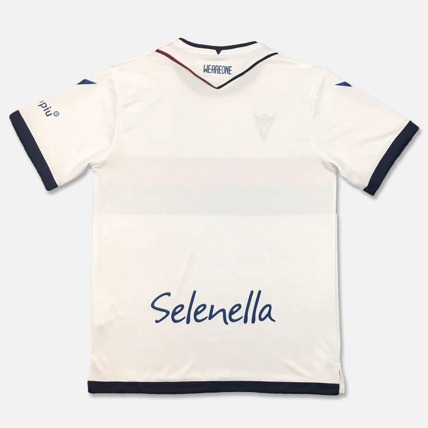 Bologna 24-25 Away Jersey - Fans Version - Unitedfutballjersey